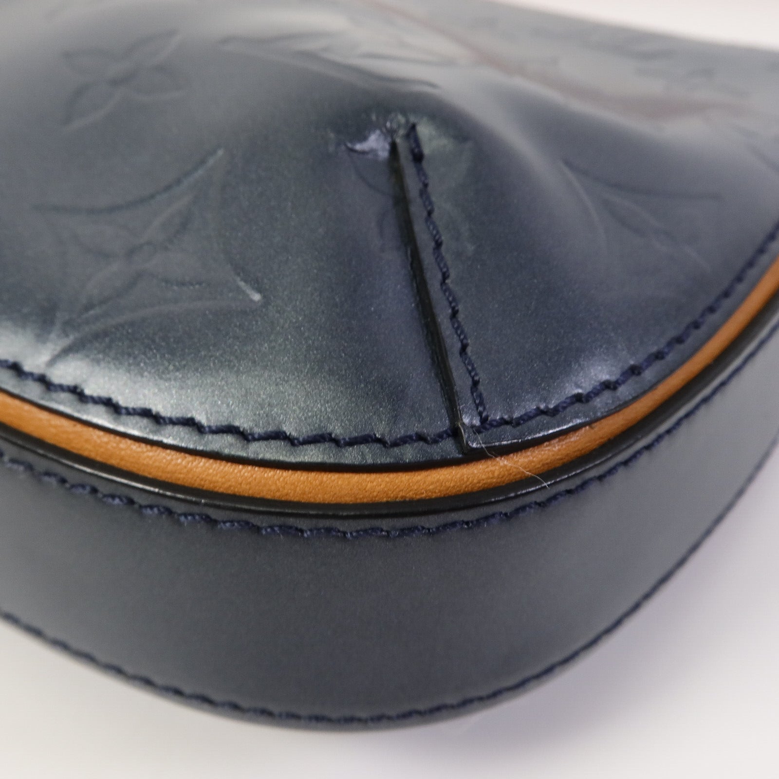 LOUIS VUITTON Monogram Mat Fowler肩背袋