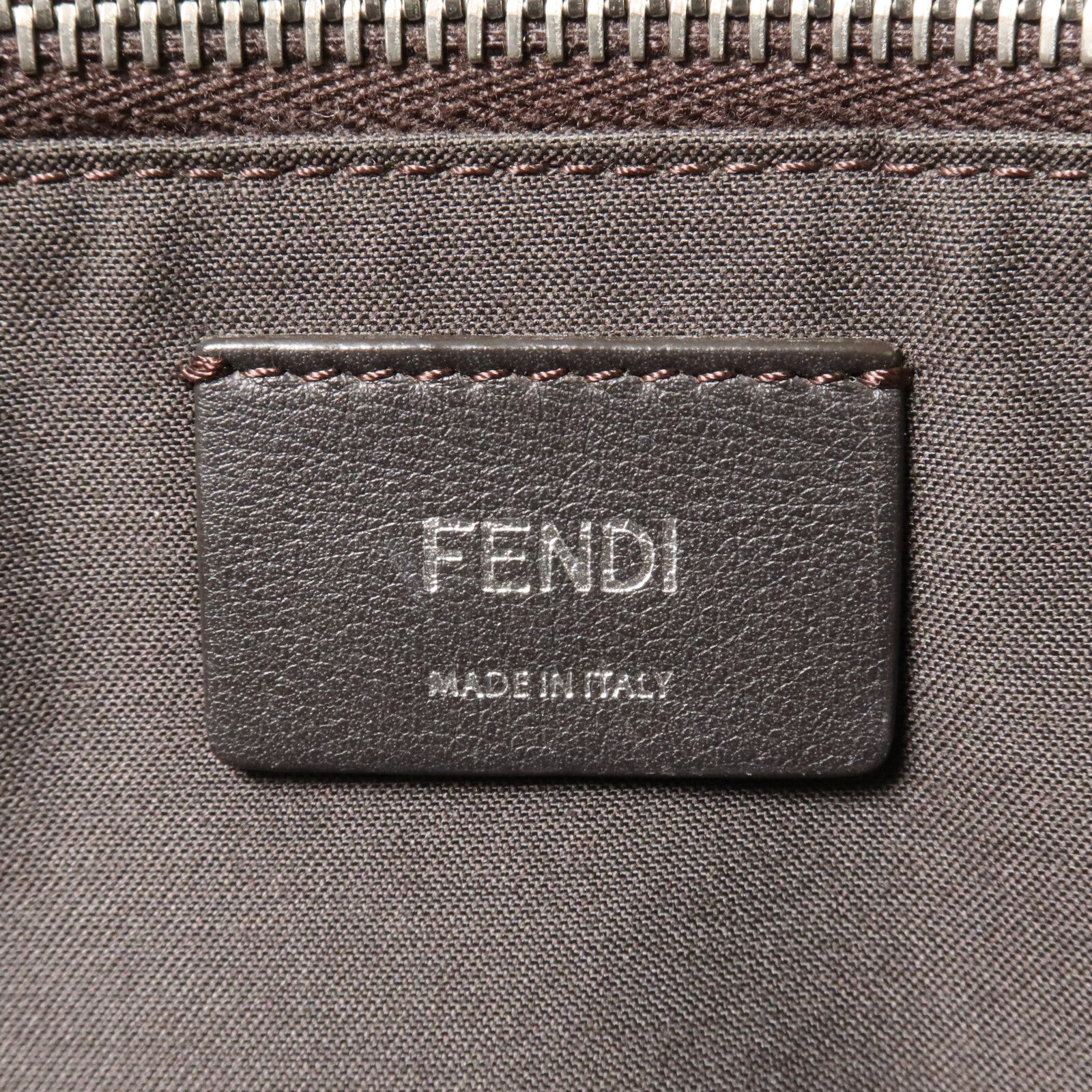 FENDI 牛皮皮革By The Way Medium手挽肩背兩用袋