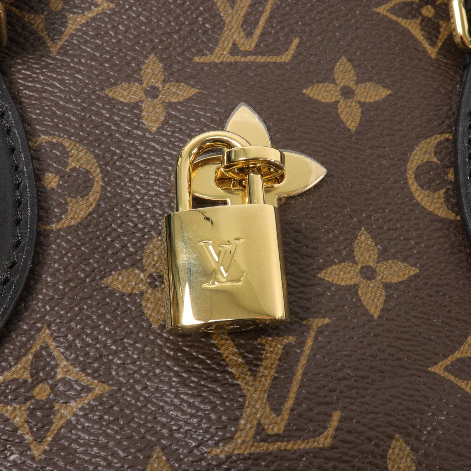 LOUIS VUITTON Monogram Flower Zip Tote手挽肩背兩用袋