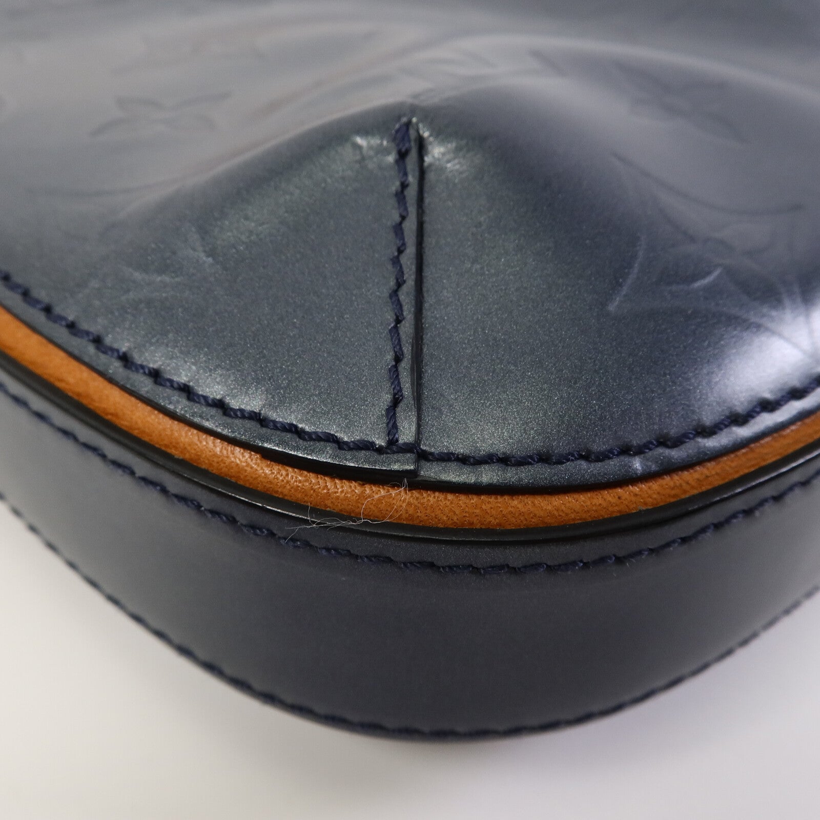 LOUIS VUITTON Monogram Mat Fowler肩背袋