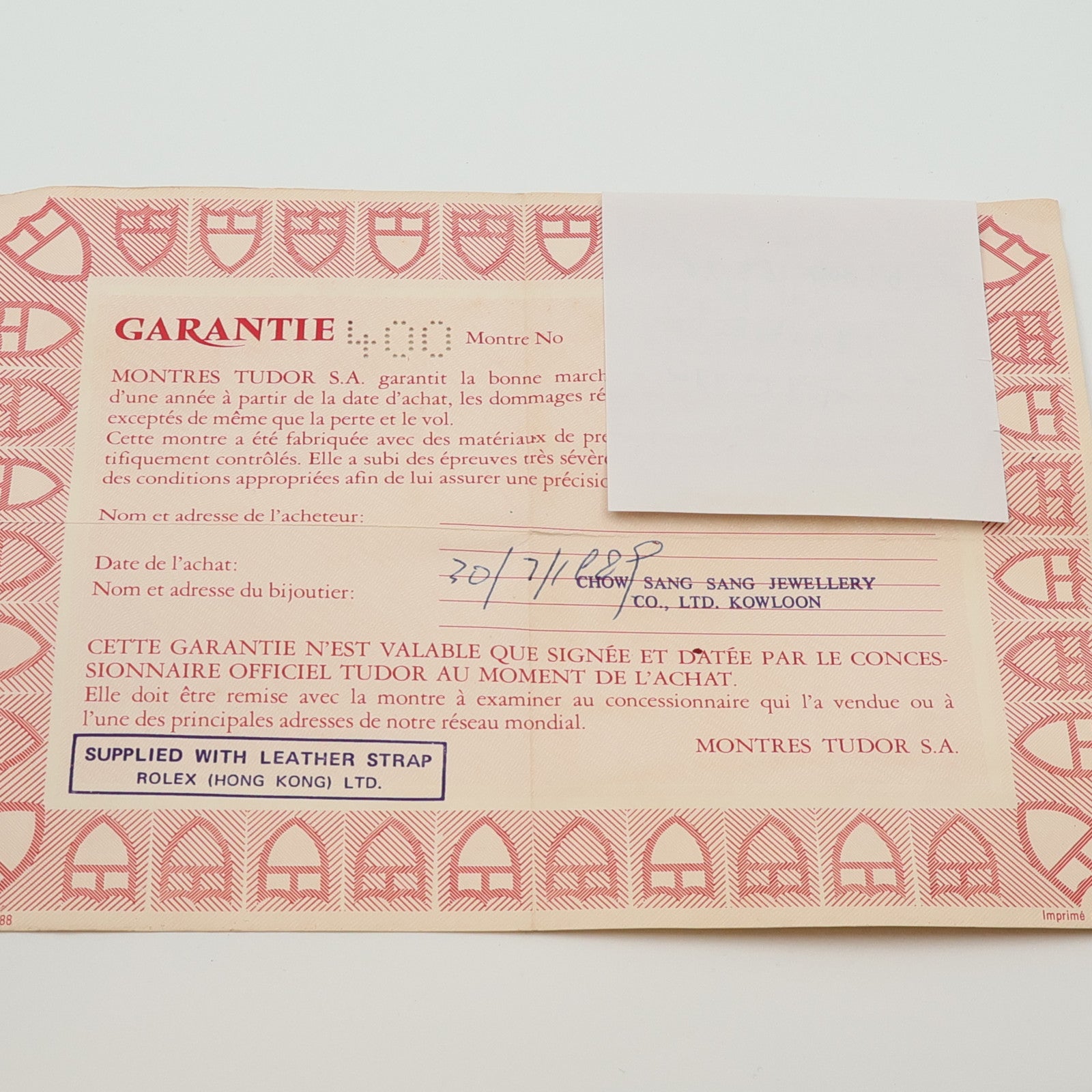 TUDOR Princess Oysterdate 92413