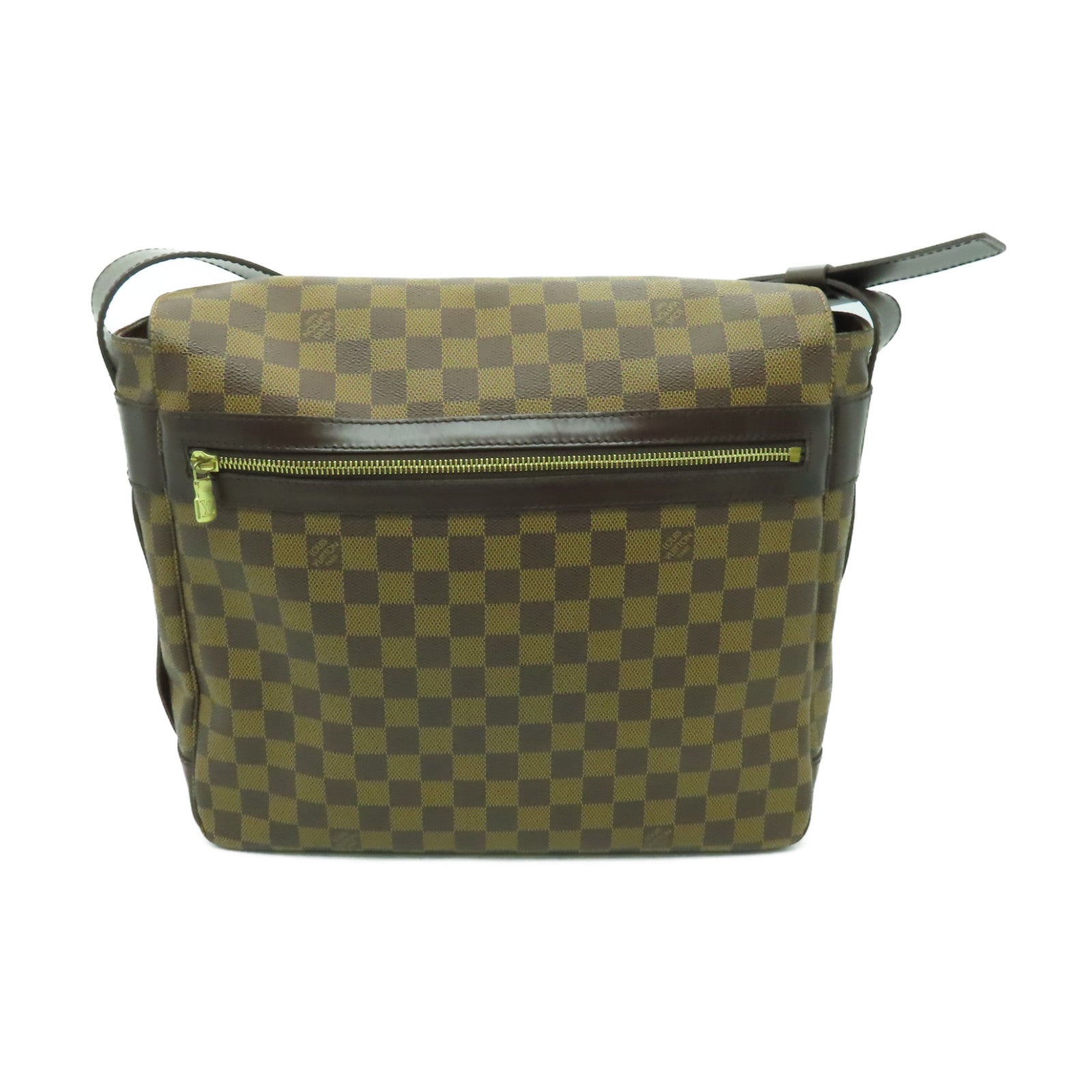 LOUIS VUITTON 【清倉大減價】Damier Bastille肩背袋啡色