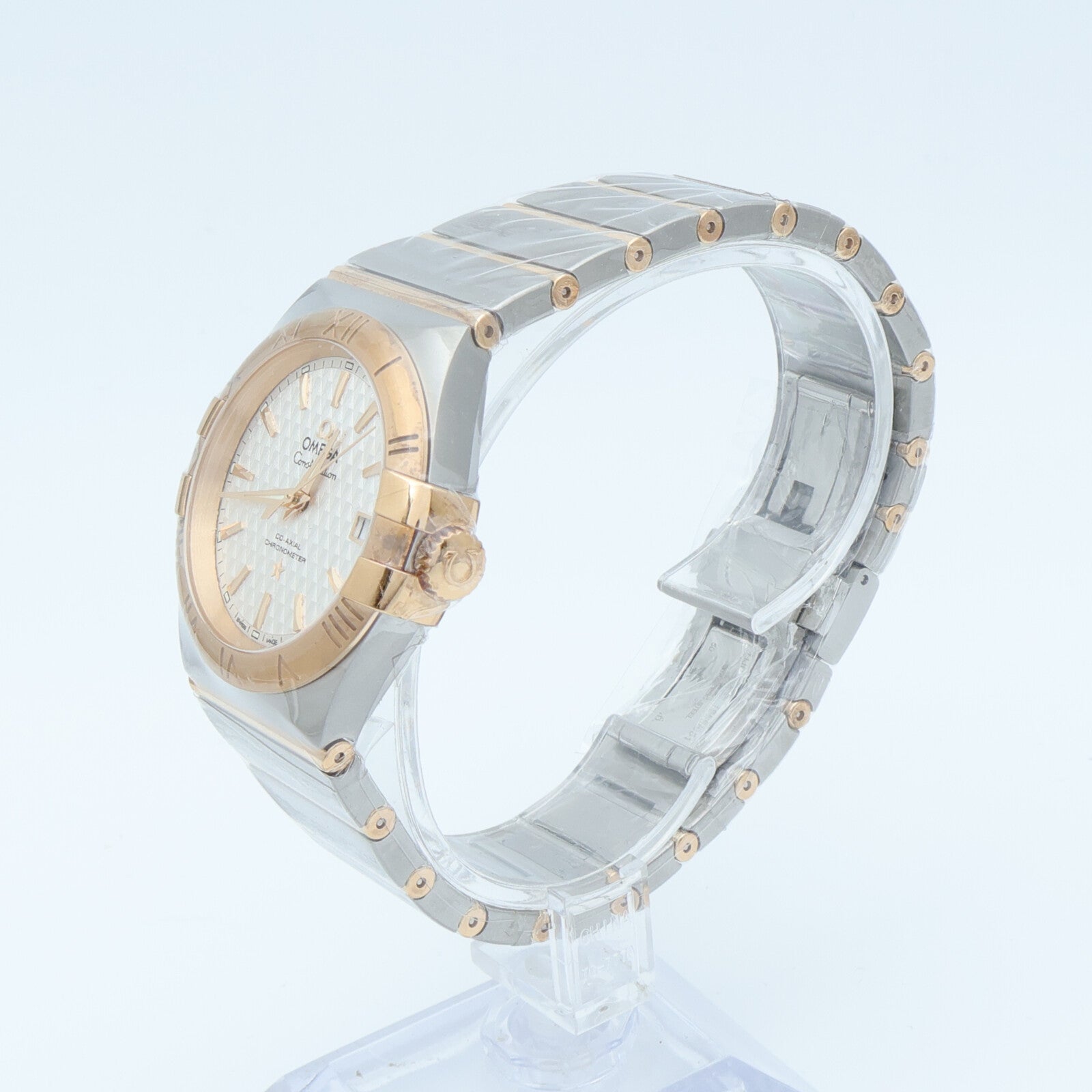 OMEGA Constellation 123.20.35.20.02.006