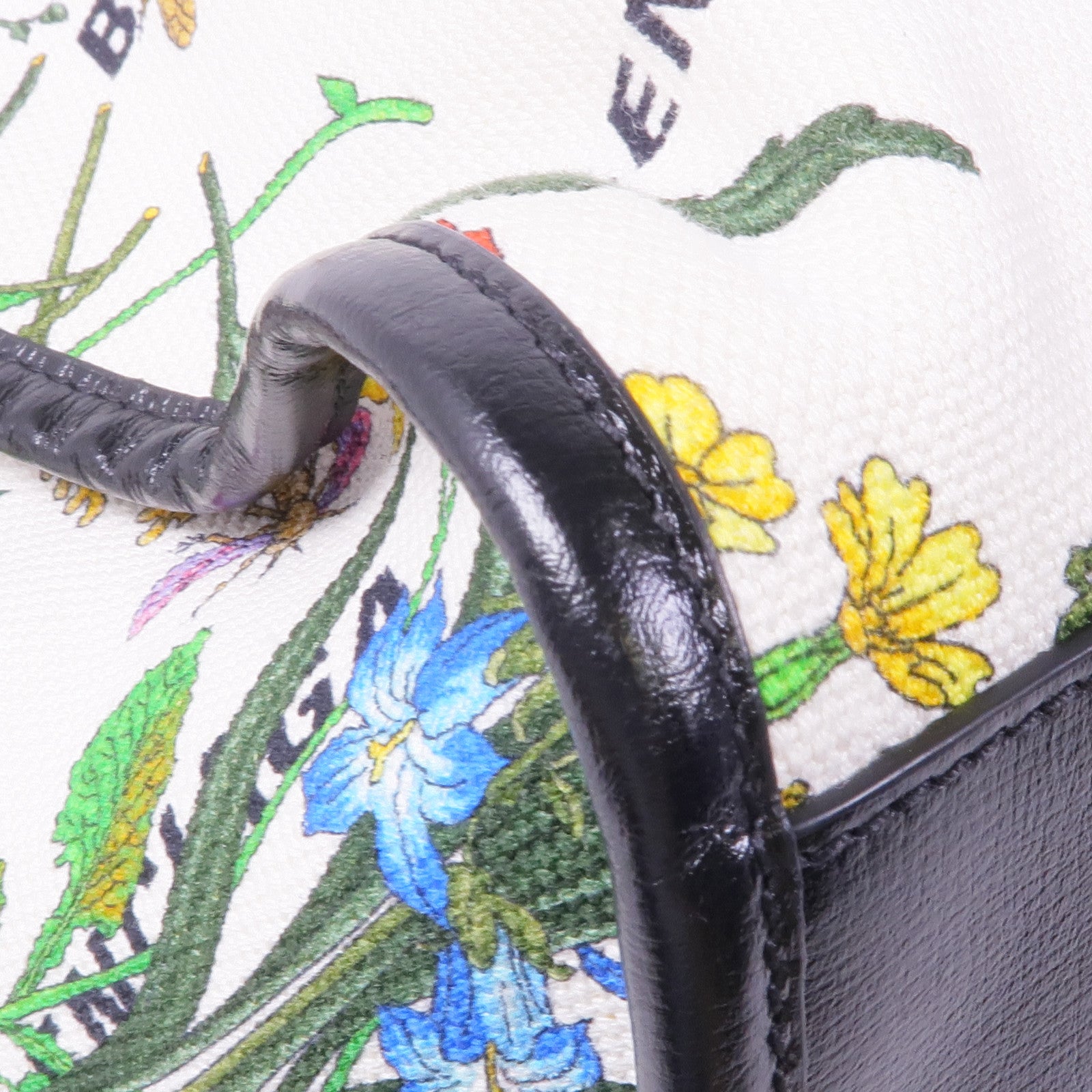 BALENCIAGA 帆布Gucci x Balenciaga Neo Classic Bag銀扣手挽肩背兩用袋