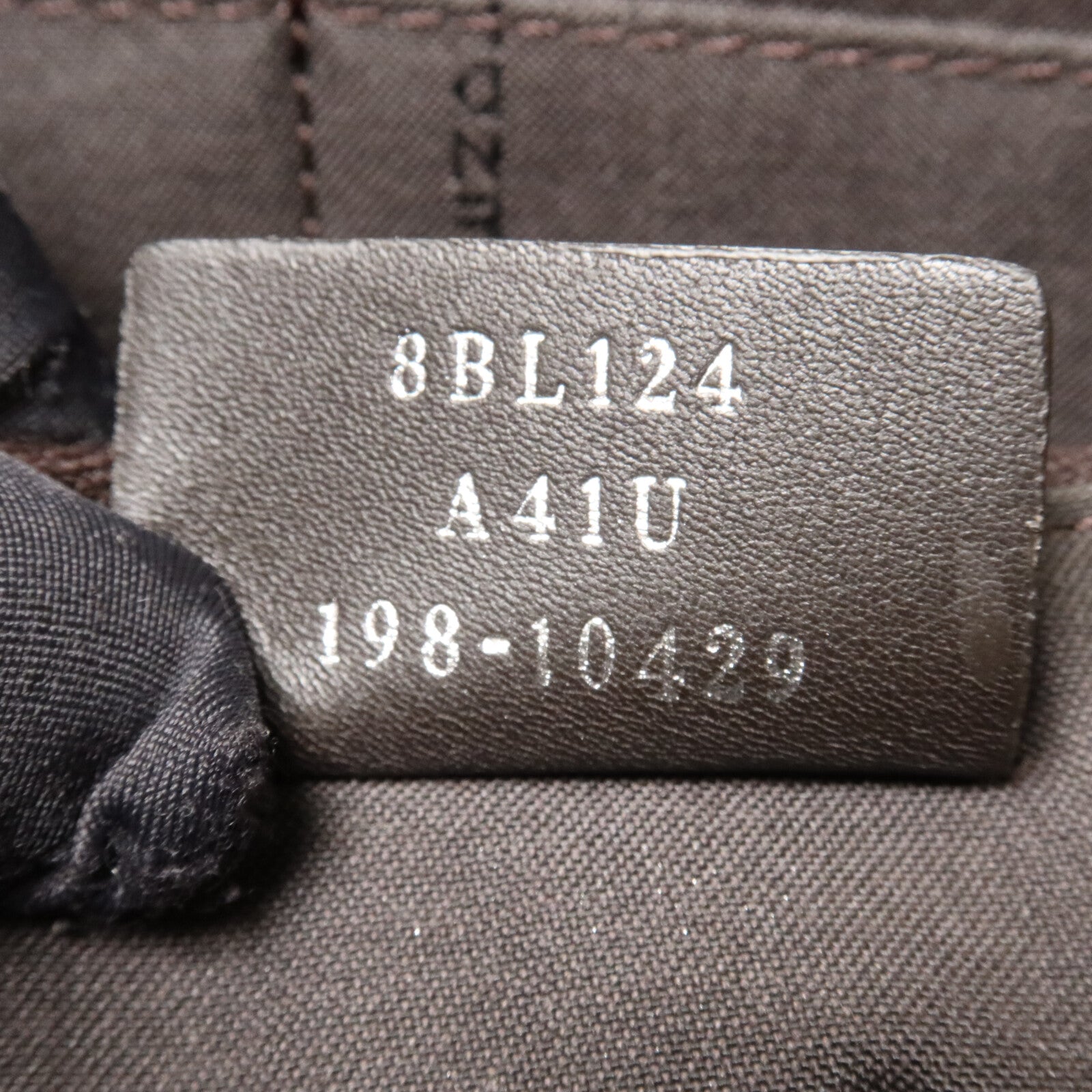FENDI 牛皮皮革By The Way Medium手挽肩背兩用袋