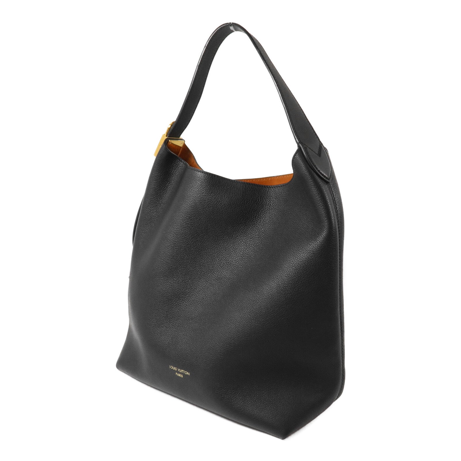 LOUIS VUITTON 牛皮皮革Low Key Hobo MM肩背袋