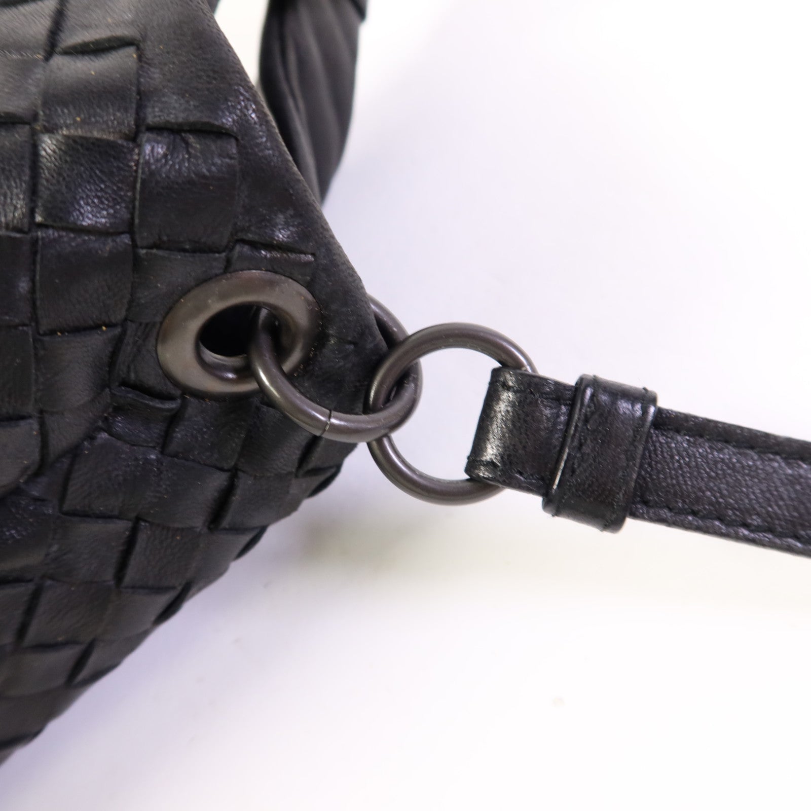 BOTTEGA VENETA 牛皮皮革Shoulder Bag肩背袋