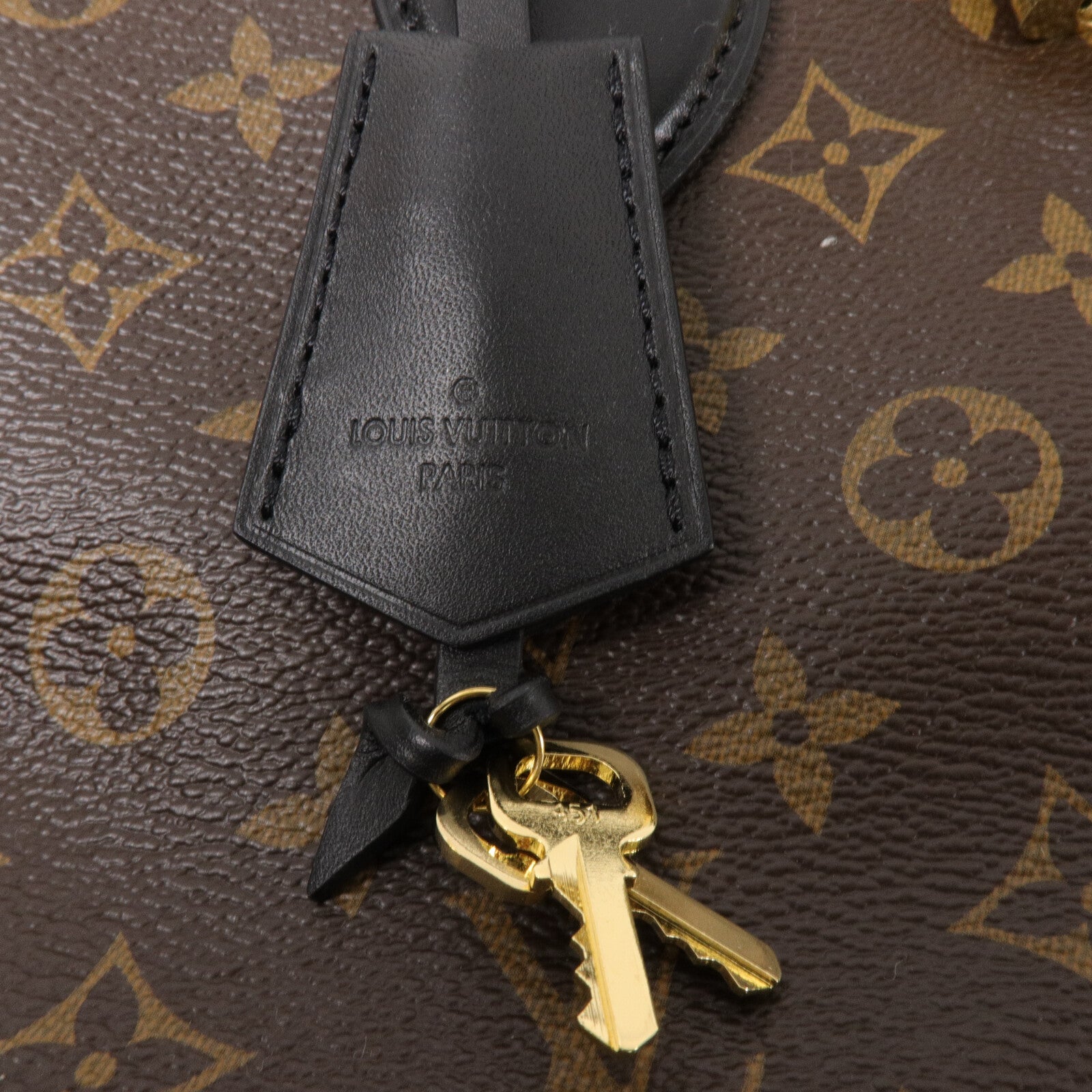 LOUIS VUITTON Monogram Flower Zip Tote手挽肩背兩用袋