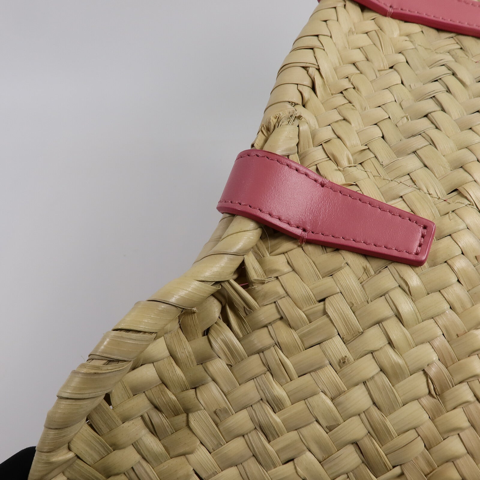 CELINE 藤料Teen Triomphe Celine Classic手挽肩背兩用袋