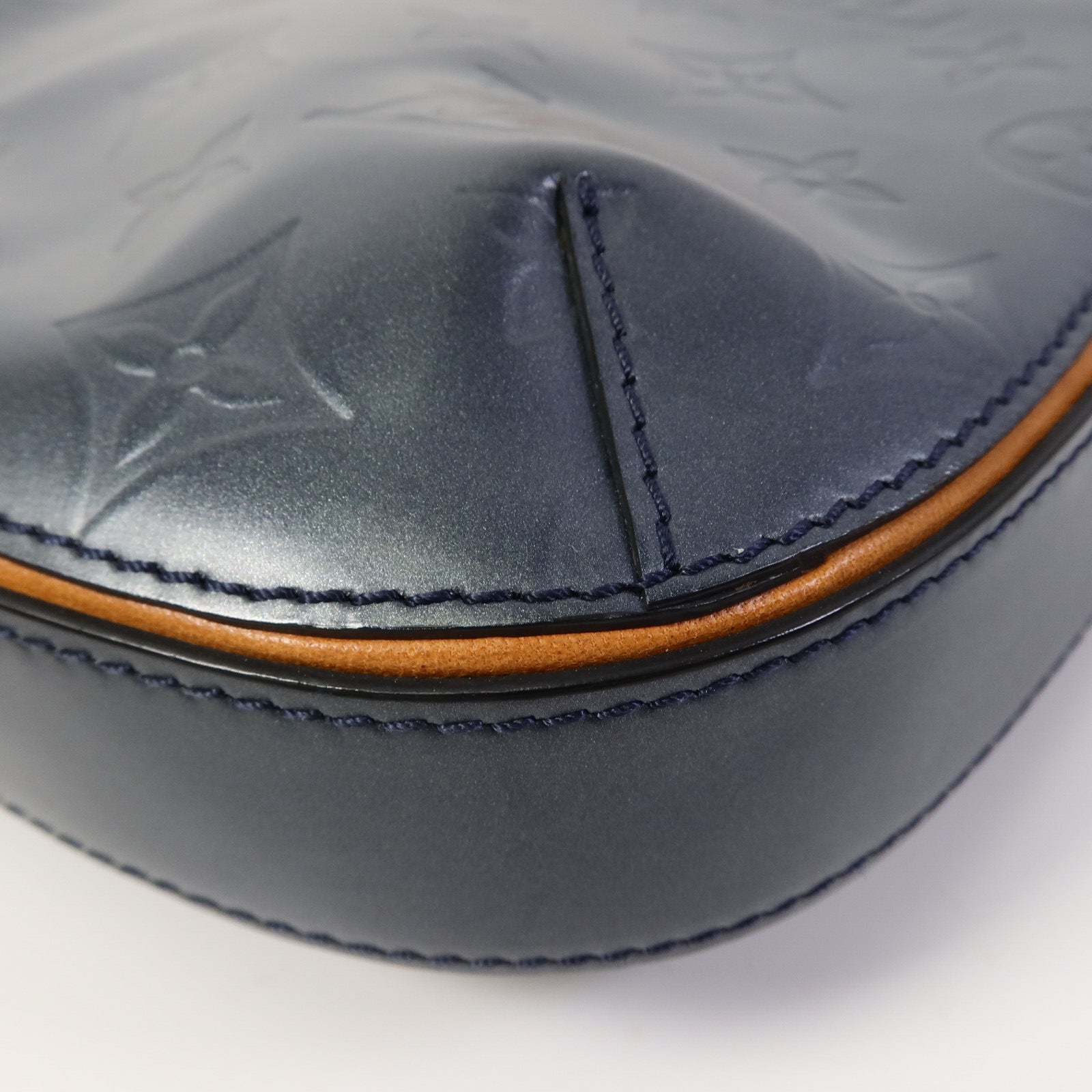 LOUIS VUITTON Monogram Mat Fowler肩背袋