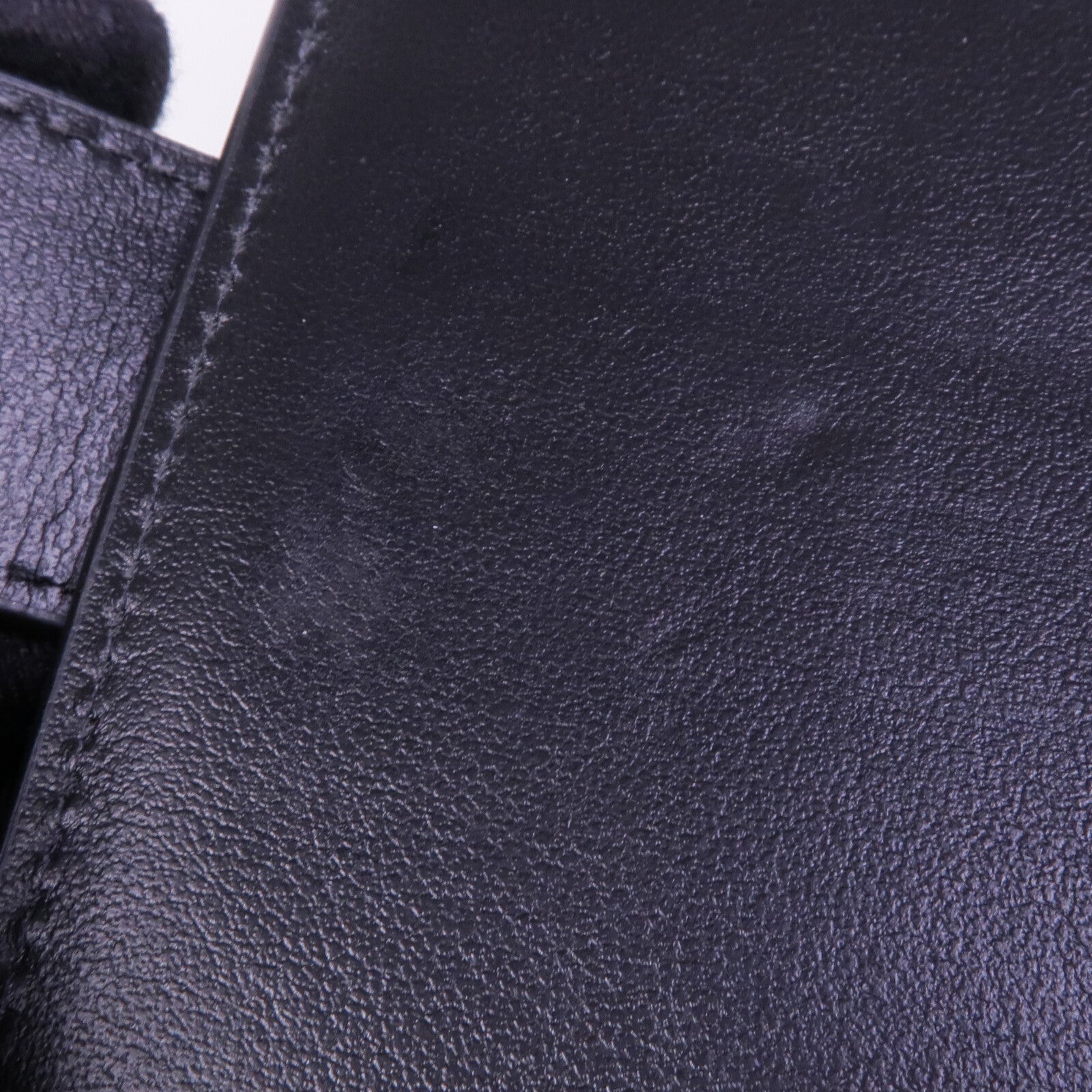 PRADA 牛皮皮革Long Wallet金扣長錢包