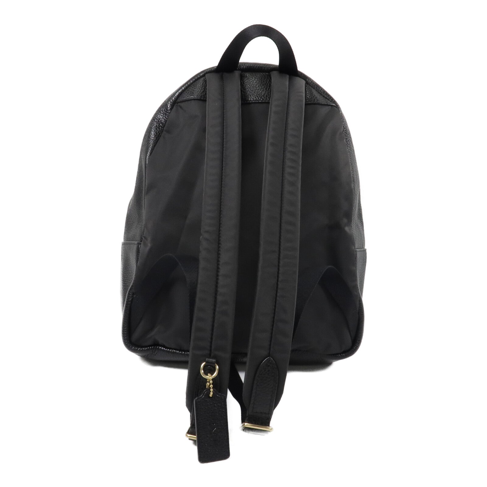 COACH 牛皮皮革Backpack背包