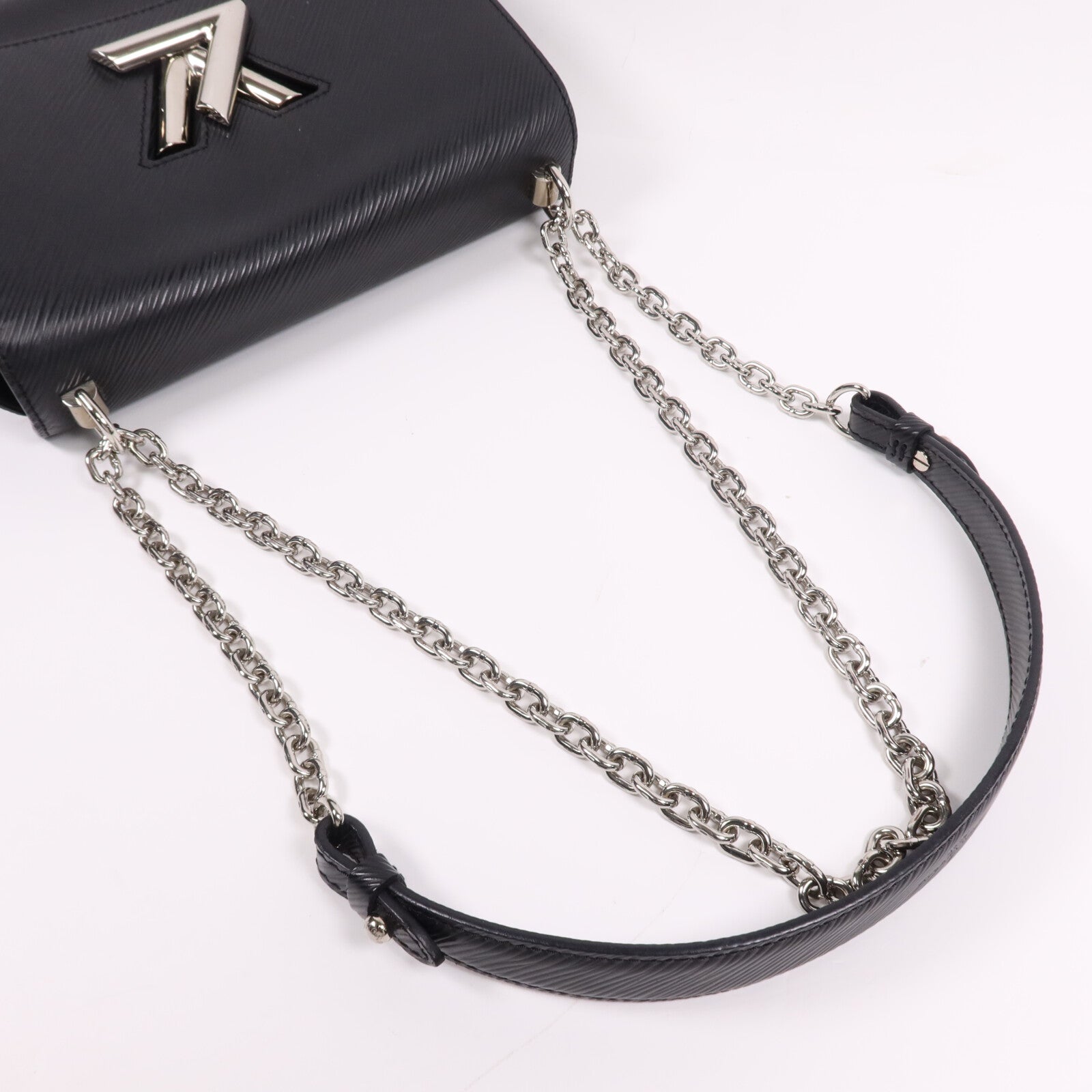 LOUIS VUITTON Epi Twist MM肩背袋