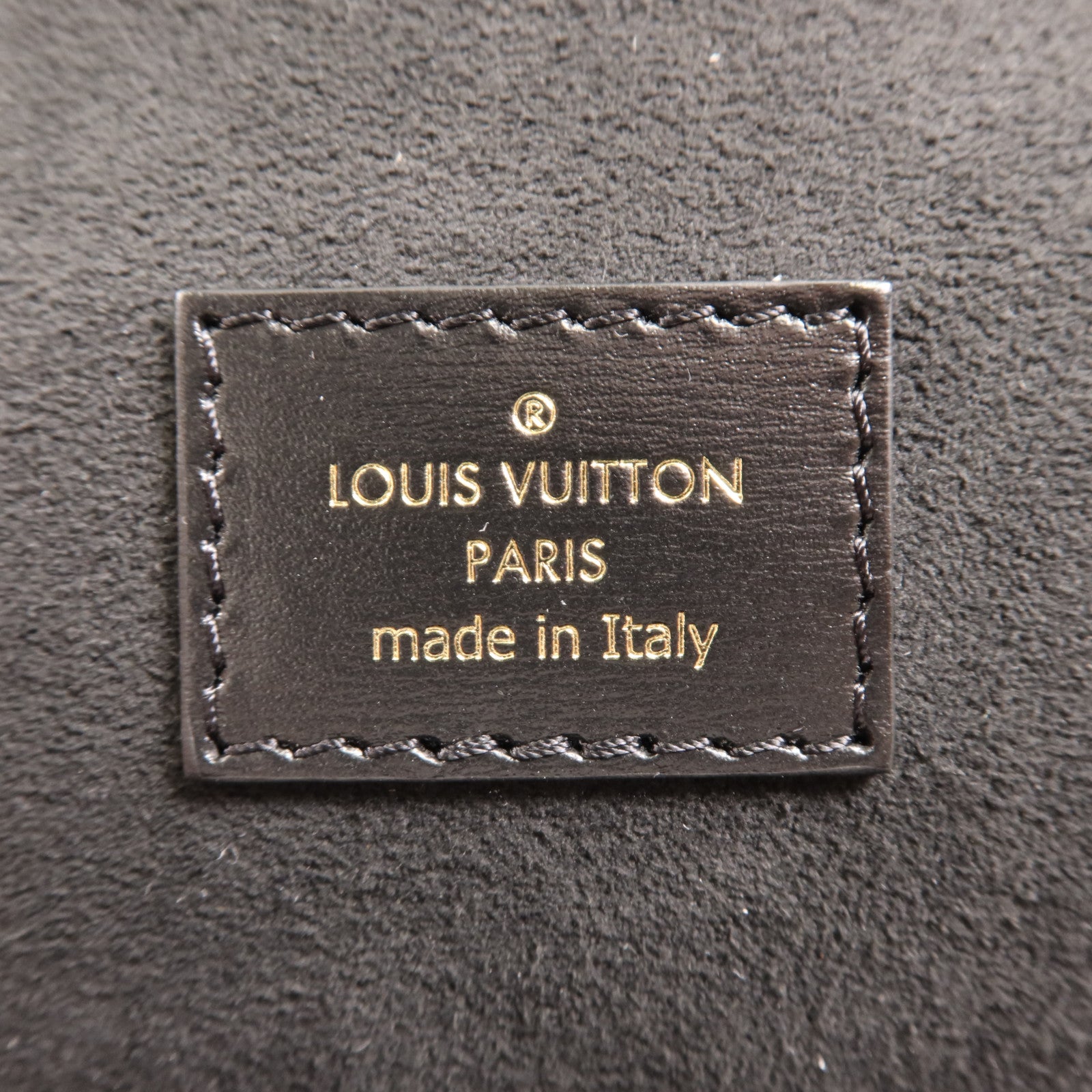 LOUIS VUITTON Monogram Game On Vanity PM金扣鏈帶手挽肩背兩用袋