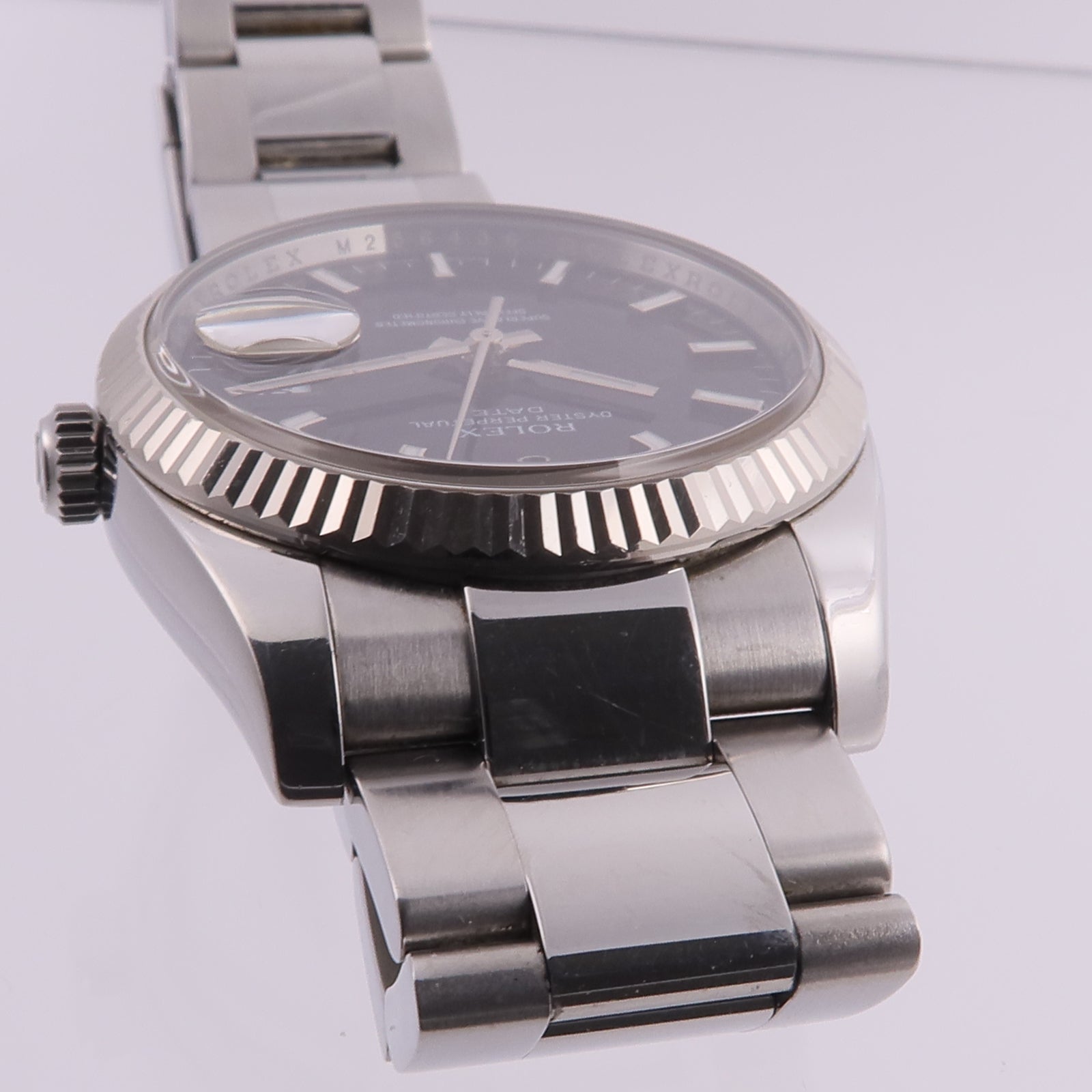 ROLEX Oyster Perpetual Date 115234