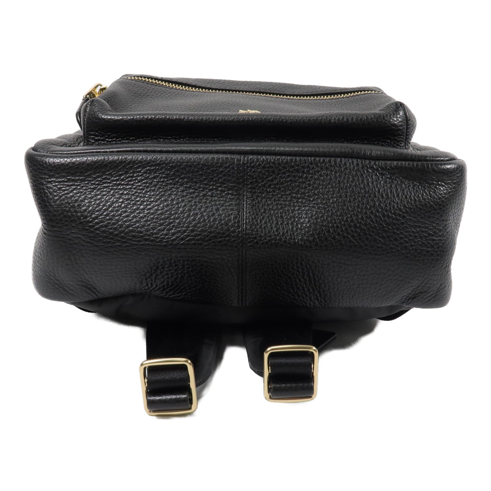 COACH 牛皮皮革Backpack背包