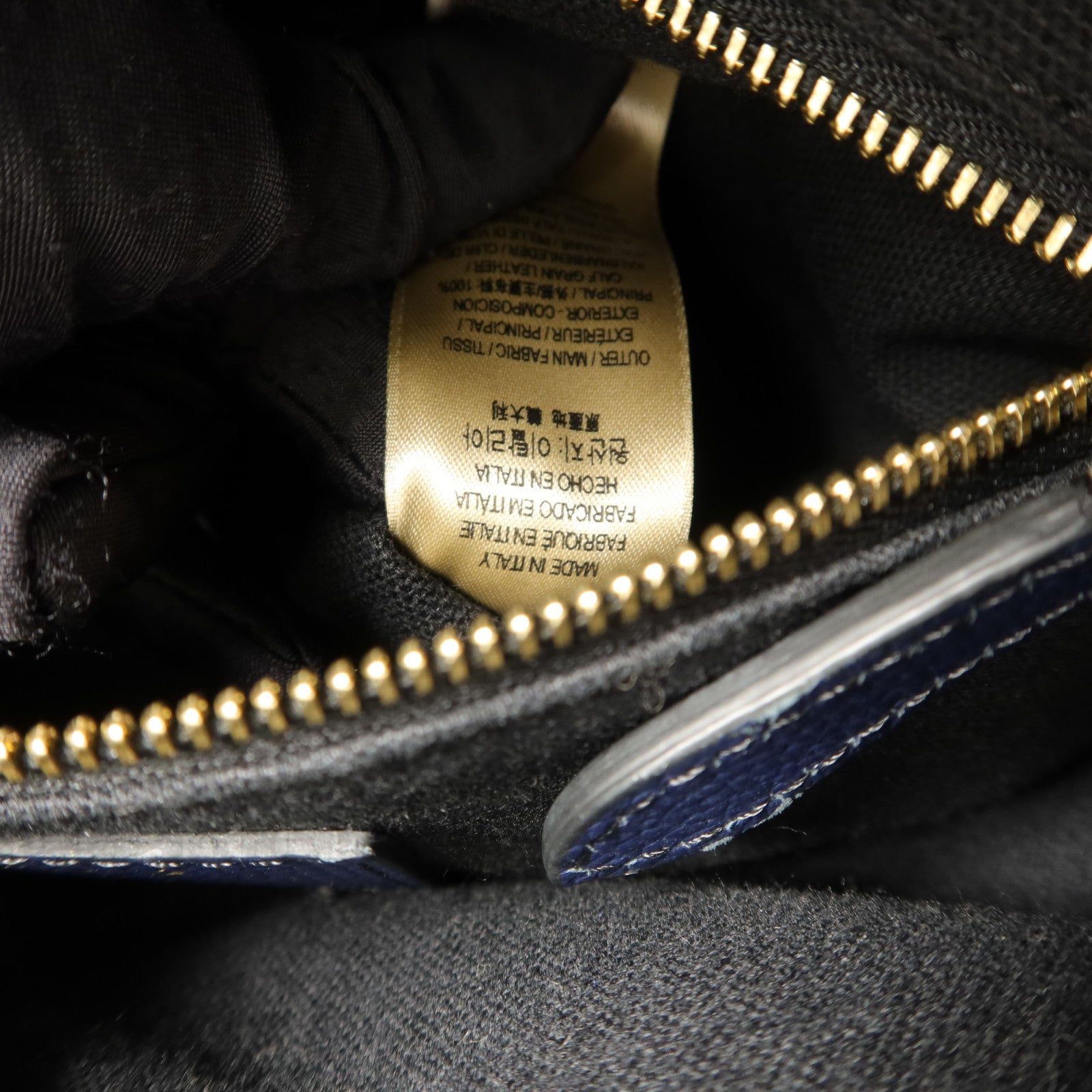 BURBERRY 牛皮皮革The Banner House手挽肩背兩用袋