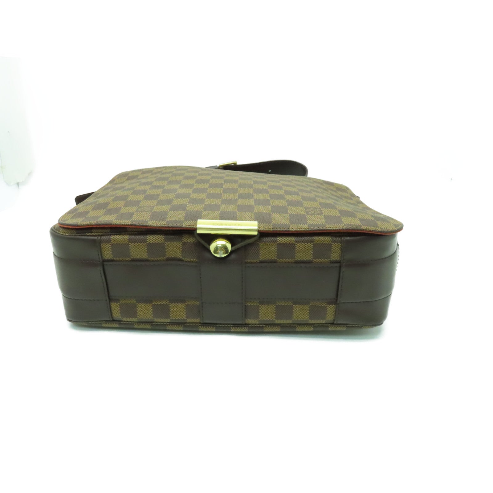 LOUIS VUITTON 【清倉大減價】Damier Bastille肩背袋啡色