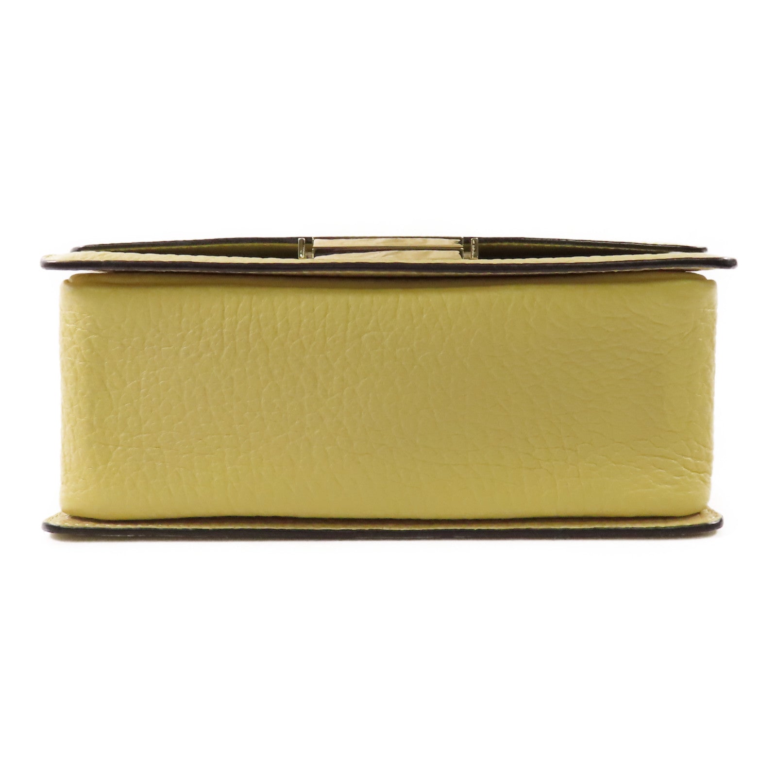 JIMMY CHOO 【激減優惠】牛皮皮革Shoulder Bag金扣手挽肩背兩用袋