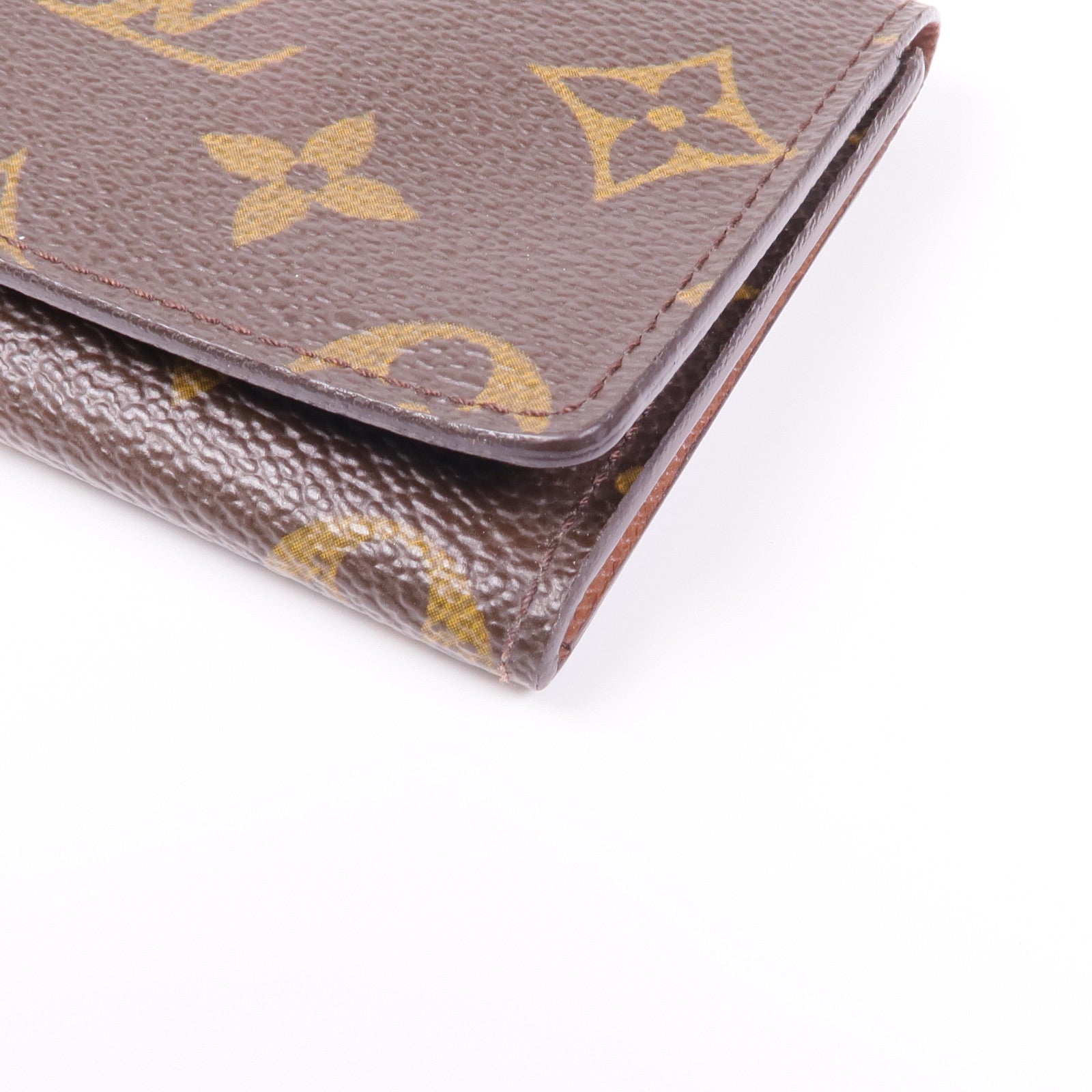 LOUIS VUITTON【激減優惠】 Monogram Card Case卡片套