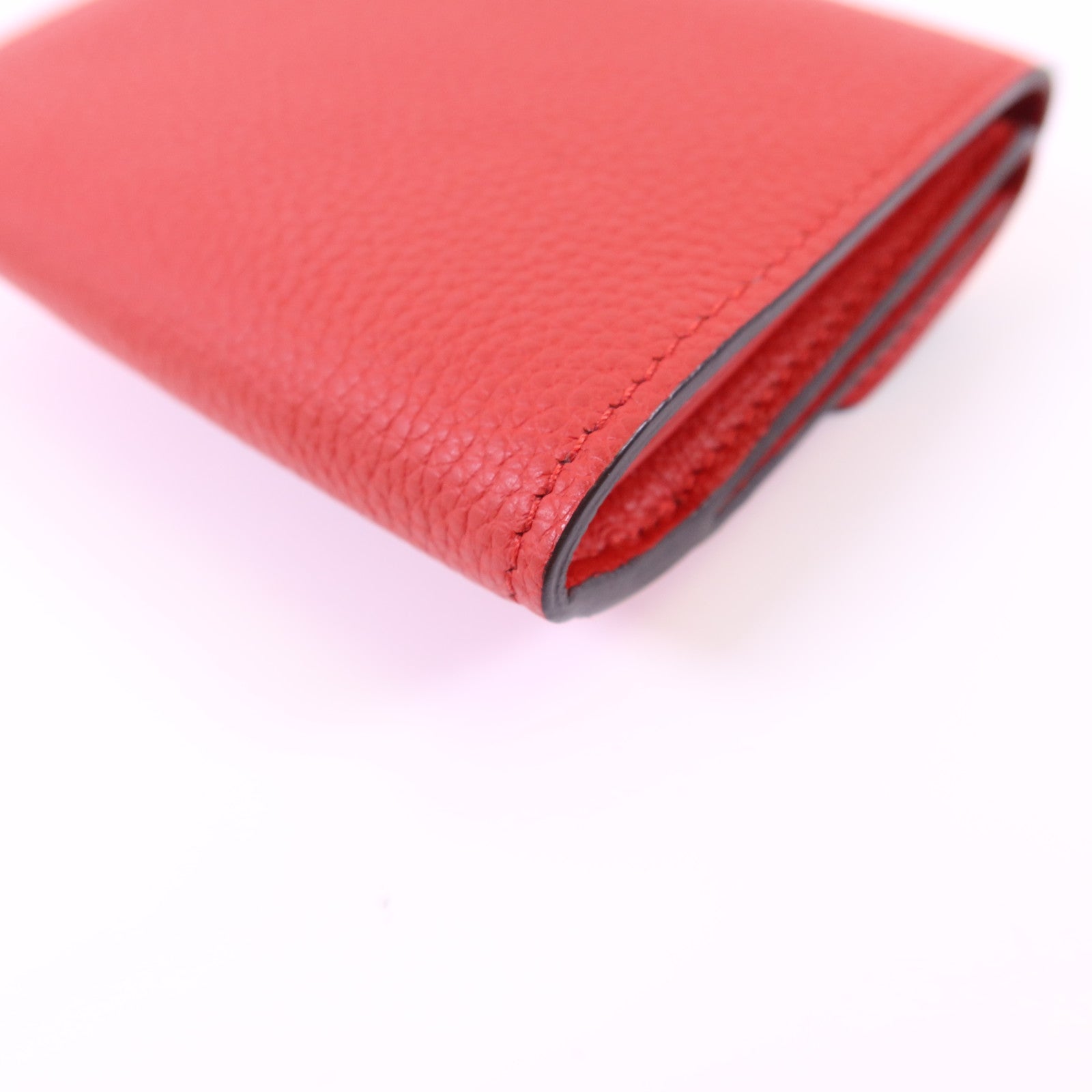 LOUIS VUITTON 【激減優惠】Monogram Double V Compact Wallet金扣錢包
