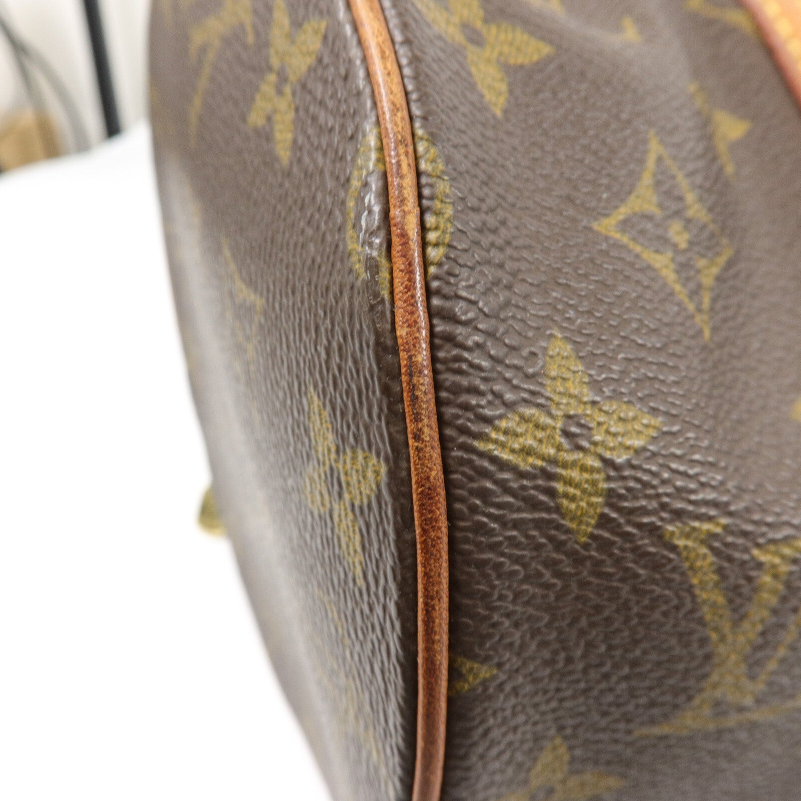 LOUIS VUITTON Monogram Papillon PM手挽袋