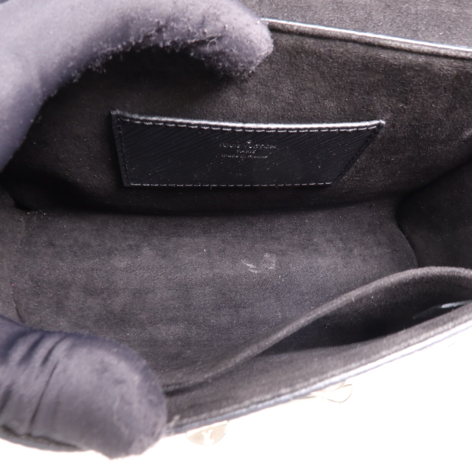 LOUIS VUITTON Epi Twist MM肩背袋