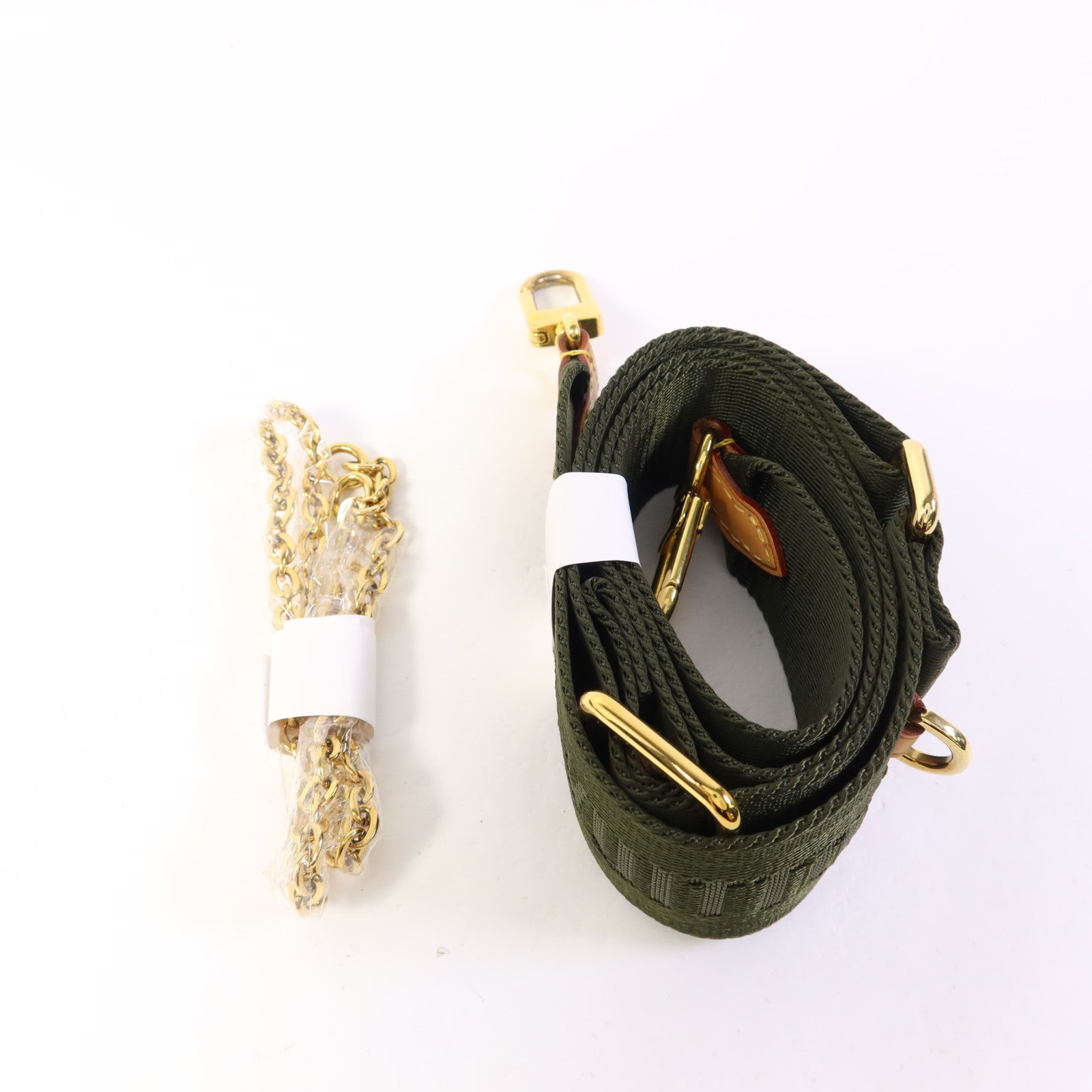 LOUIS VUITTON Monogram Multi Pochette Accessoires金扣肩背袋