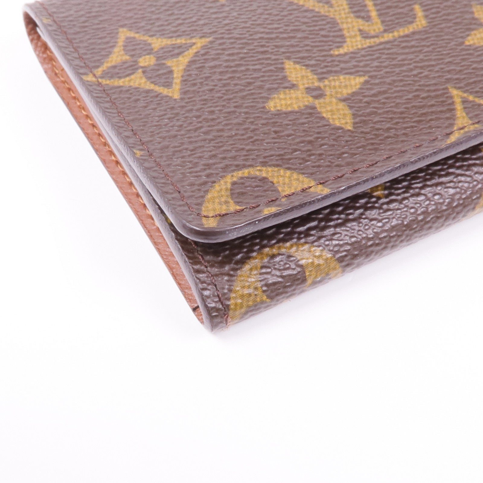 LOUIS VUITTON【激減優惠】 Monogram Card Case卡片套