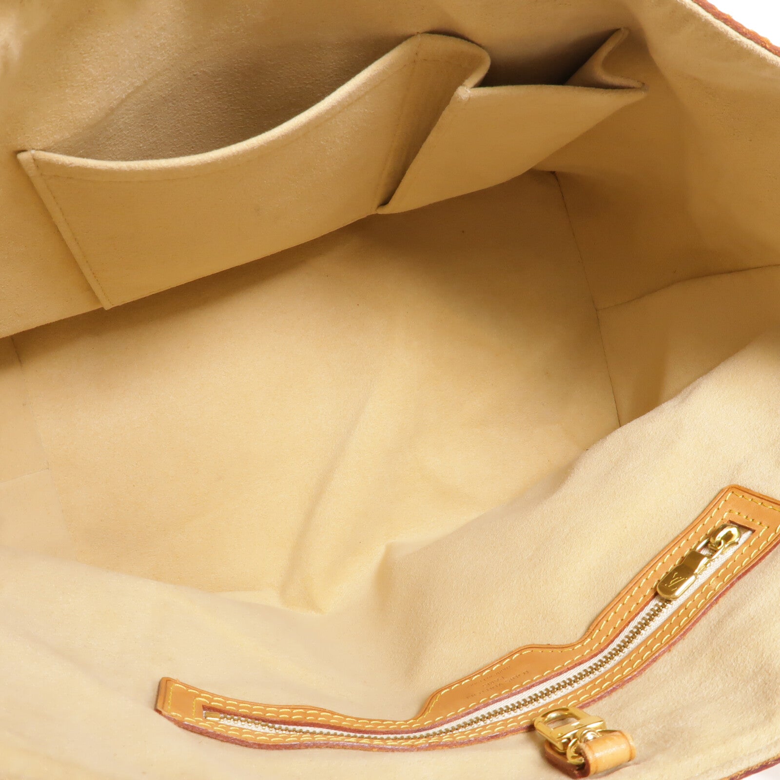 LOUIS VUITTON Damier Azur Hampstead PM肩背袋