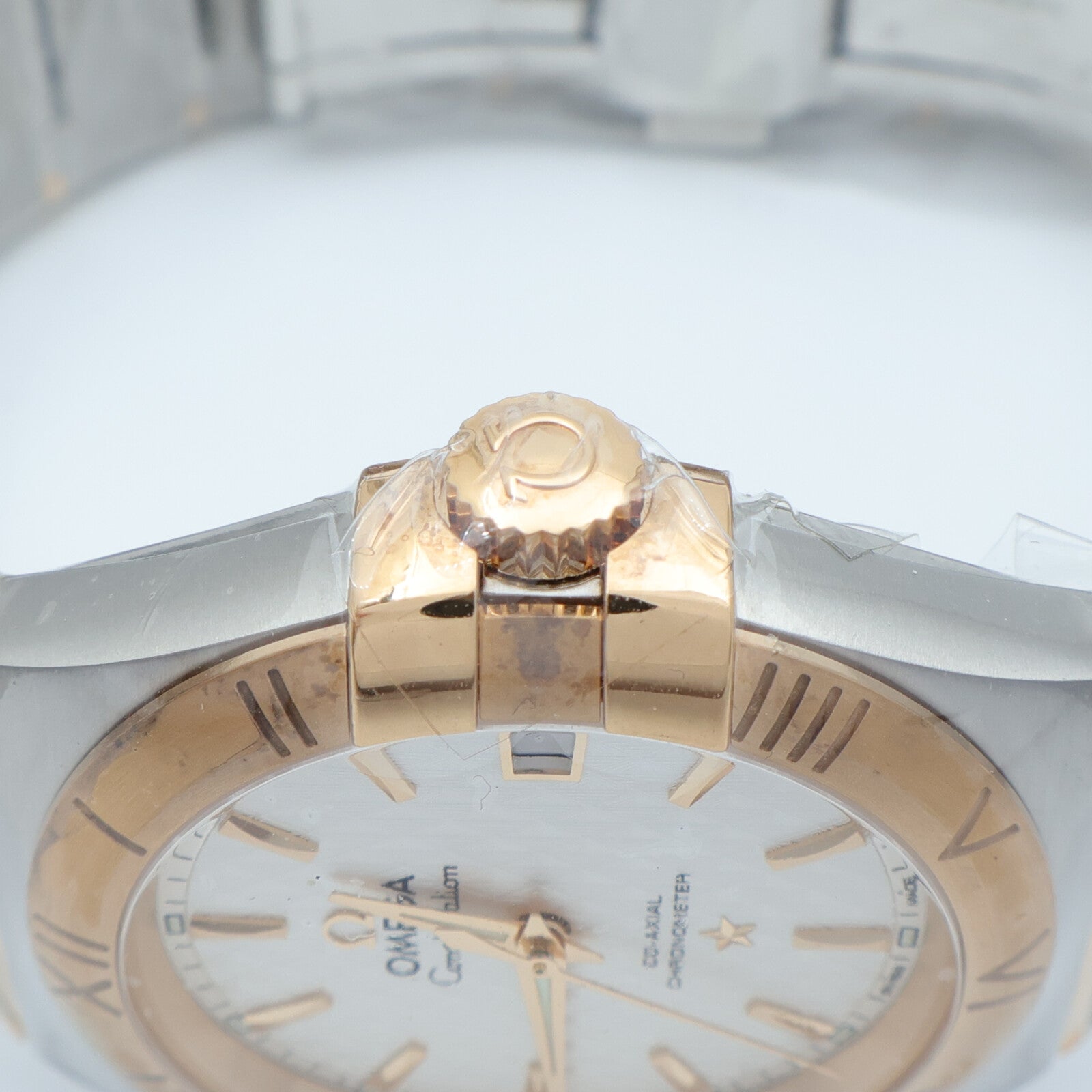 OMEGA Constellation 123.20.35.20.02.006