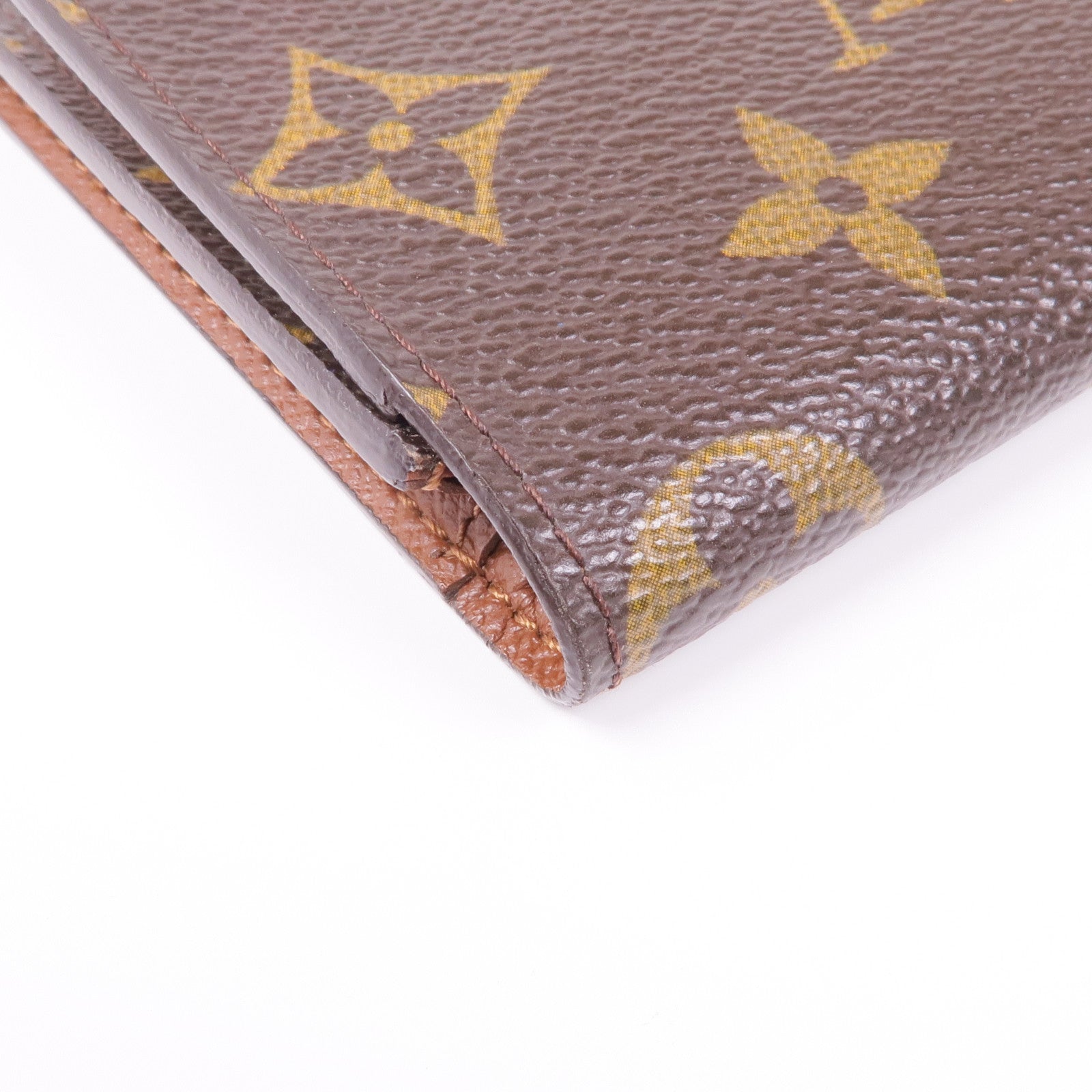 LOUIS VUITTON【激減優惠】 Monogram Card Case卡片套