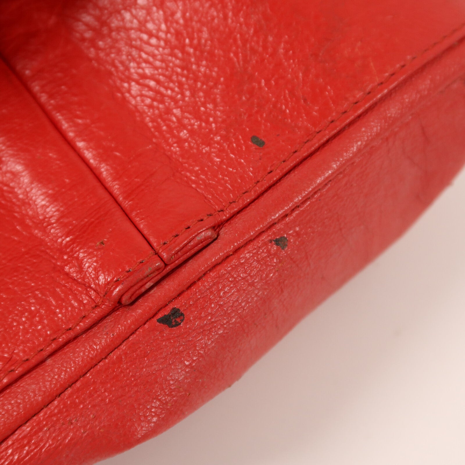 CELINE 牛皮皮革Shoulder Bag肩背袋