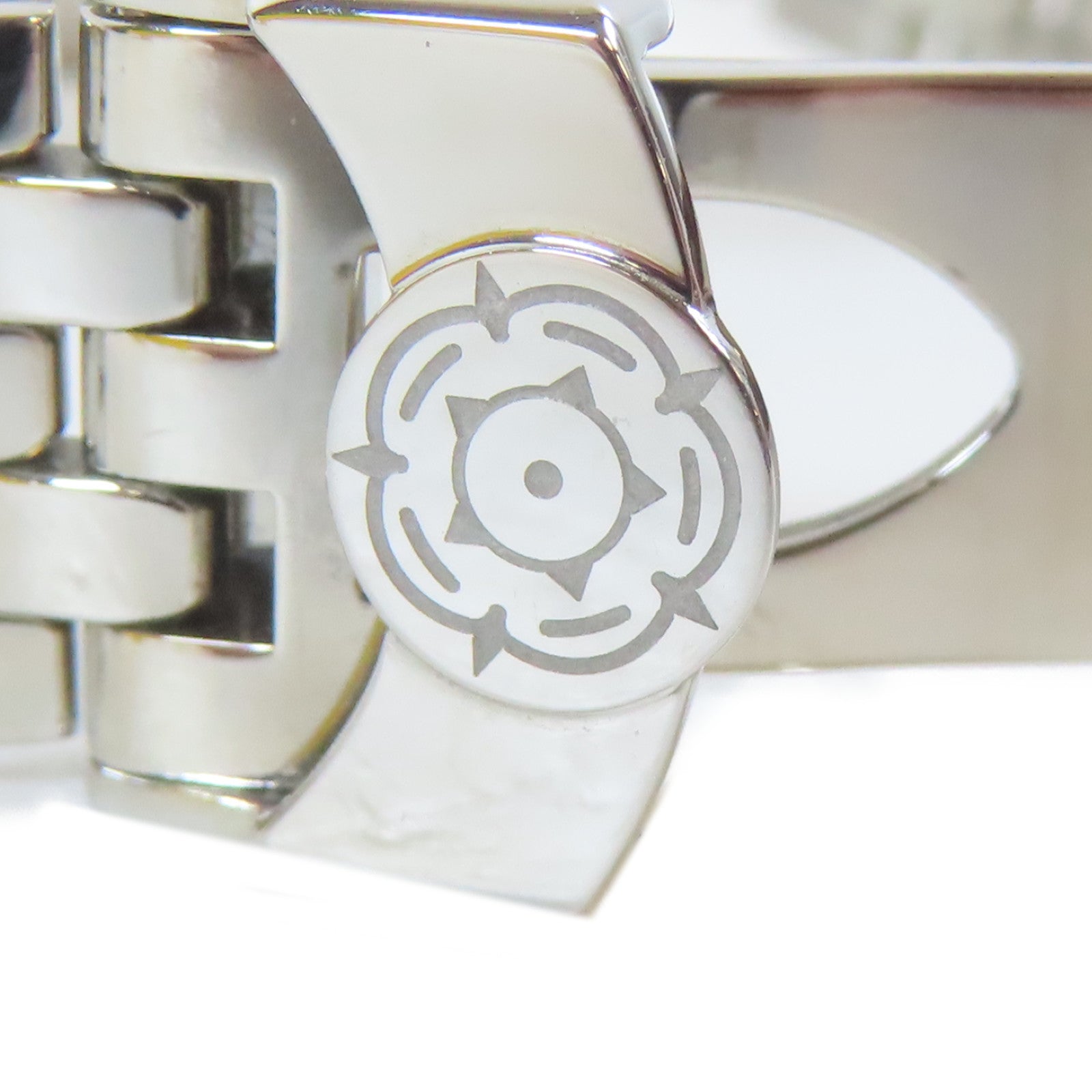 TUDOR 【激減優惠】Clair De Rose Watch不鏽鋼/鑽石自動機芯手錶白色