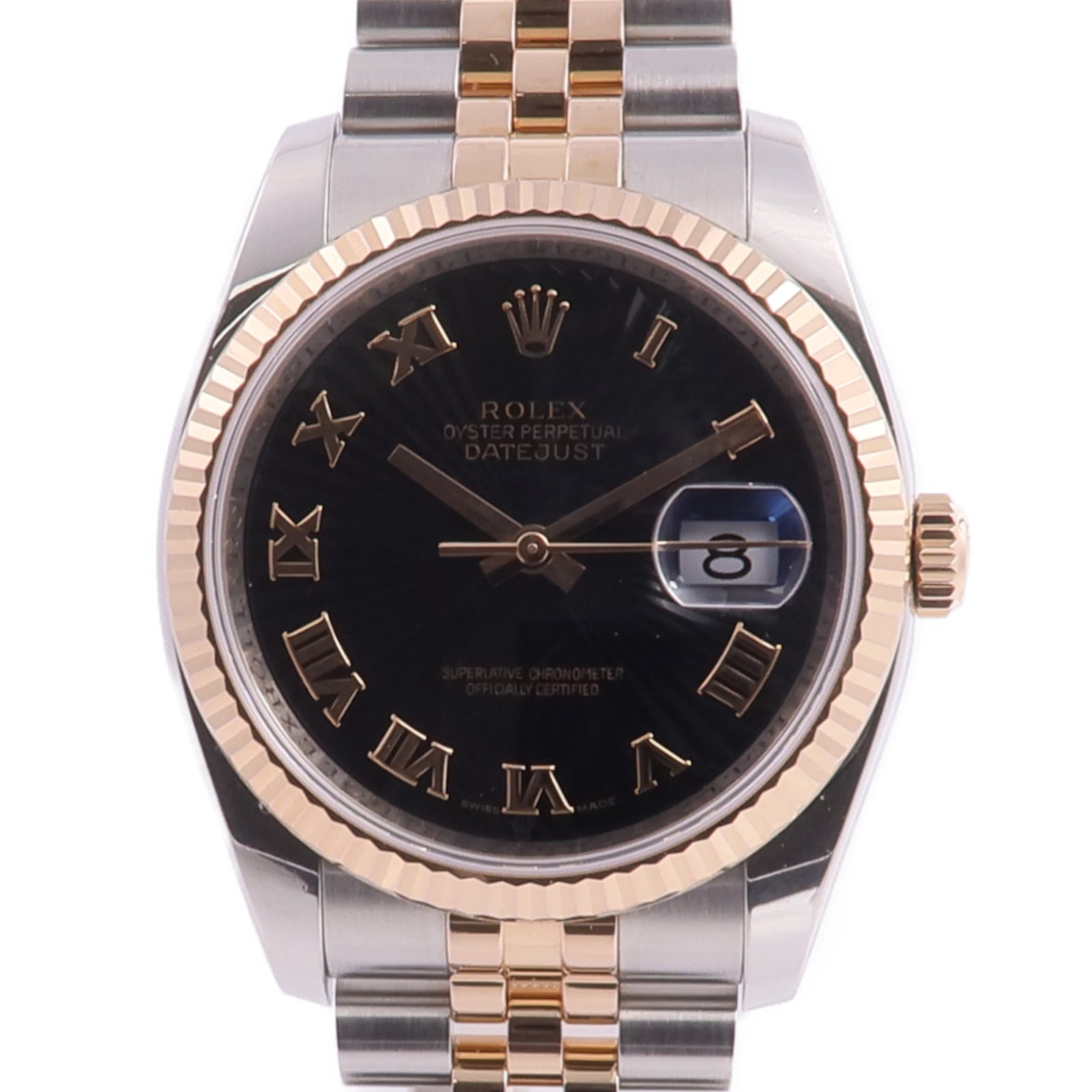 ROLEX Datejust 116231