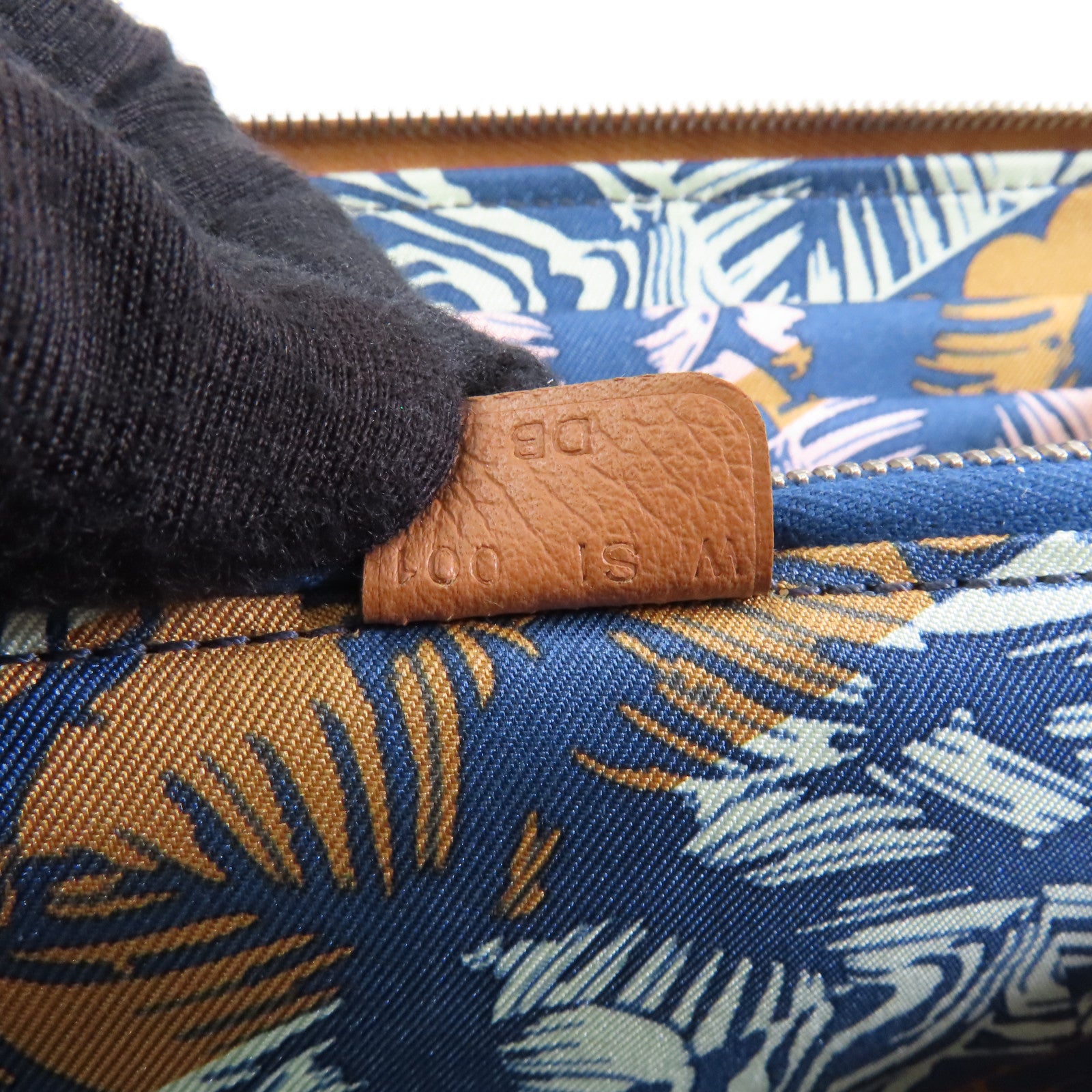 HERMES Evercolor皮革Silk in Wallet銀扣長錢包經典駝色