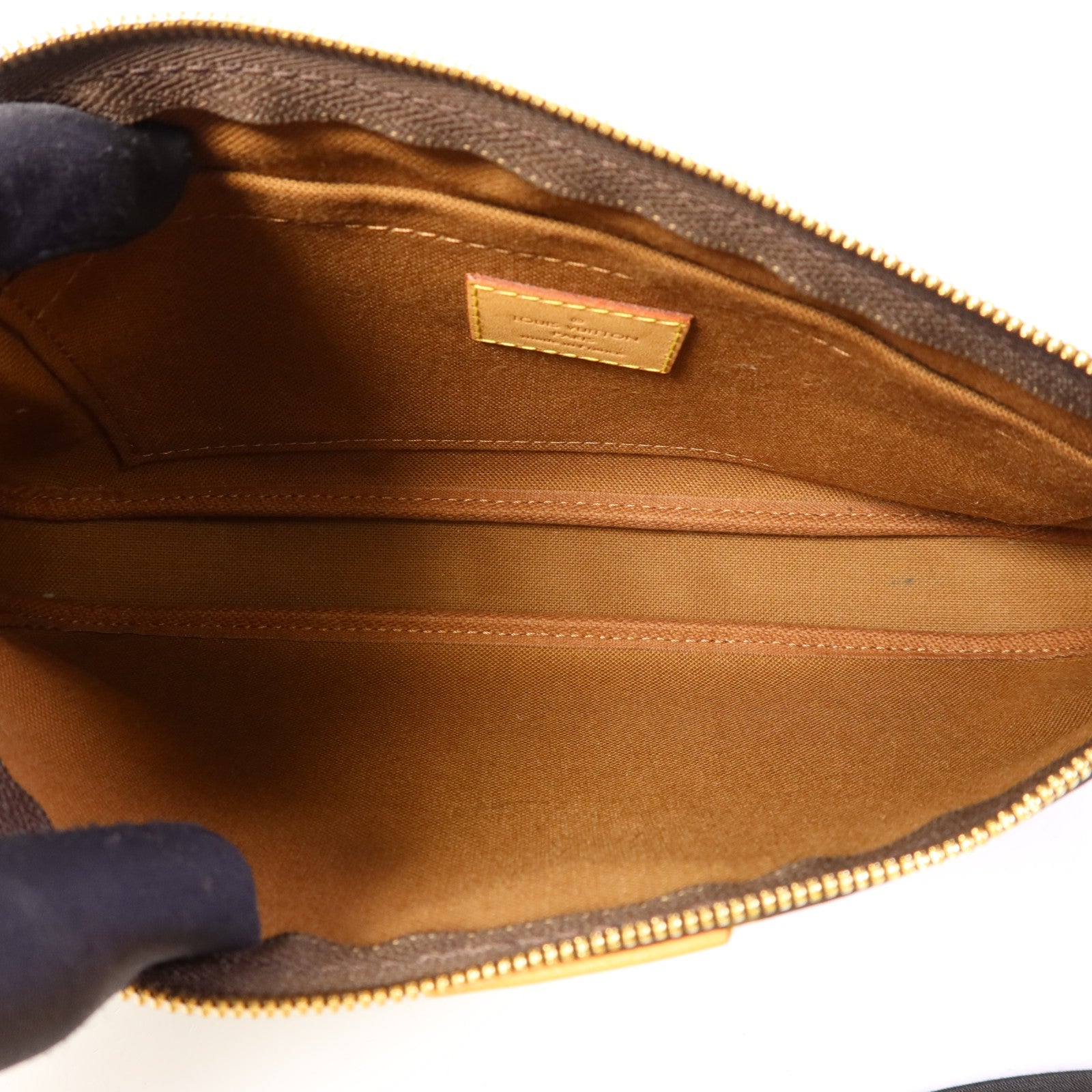 LOUIS VUITTON Monogram Multi Pochette Accessoires金扣肩背袋