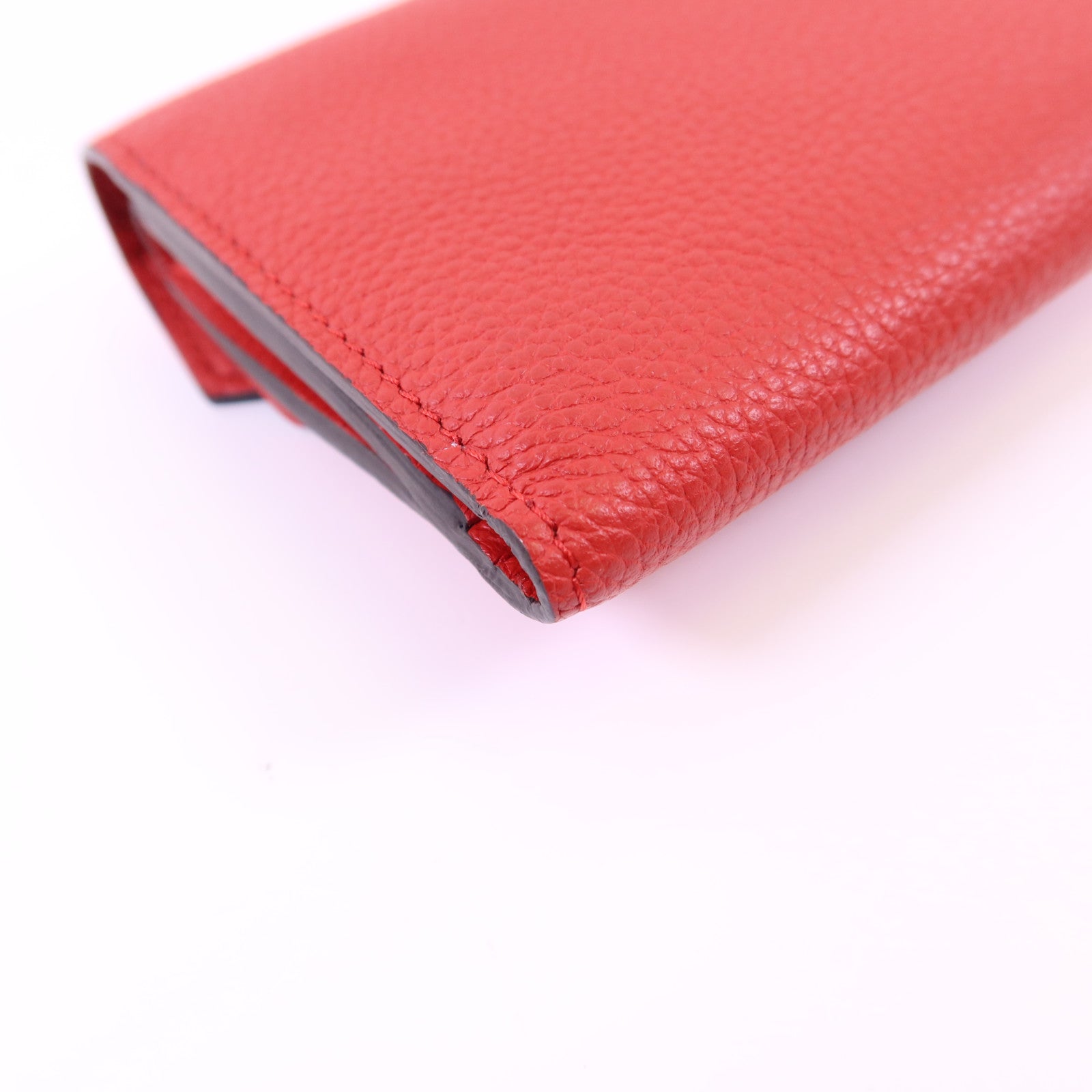 LOUIS VUITTON 【激減優惠】Monogram Double V Compact Wallet金扣錢包