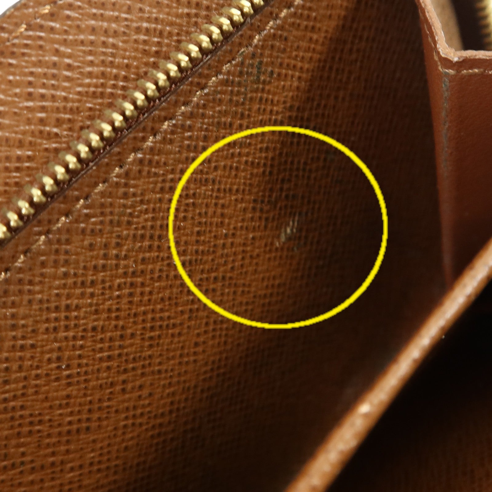 LOUIS VUITTON 【激減優惠】Monogram Joey Wallet金扣錢包