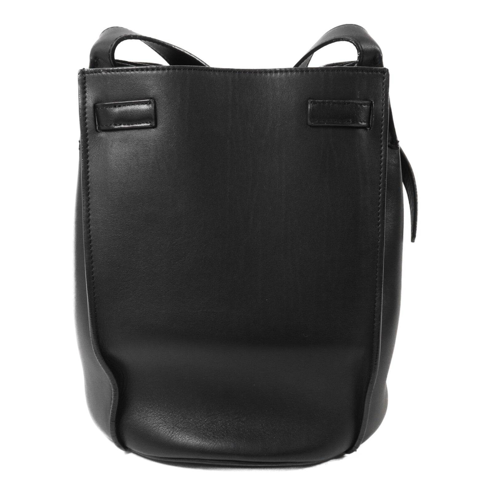 CELINE 牛皮皮革Big Bag Bucket肩背袋