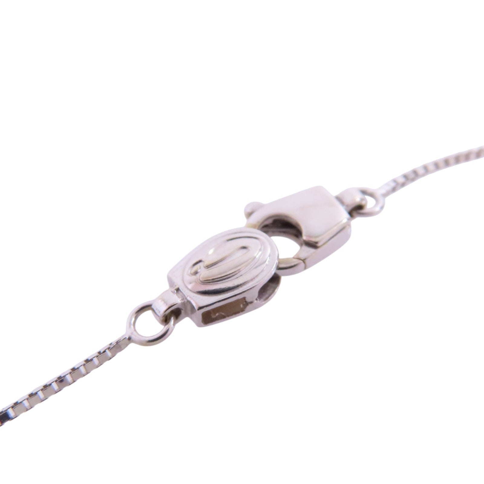 Damiani 【激減優惠】18K白金/鑽石Diamond Necklace項鏈