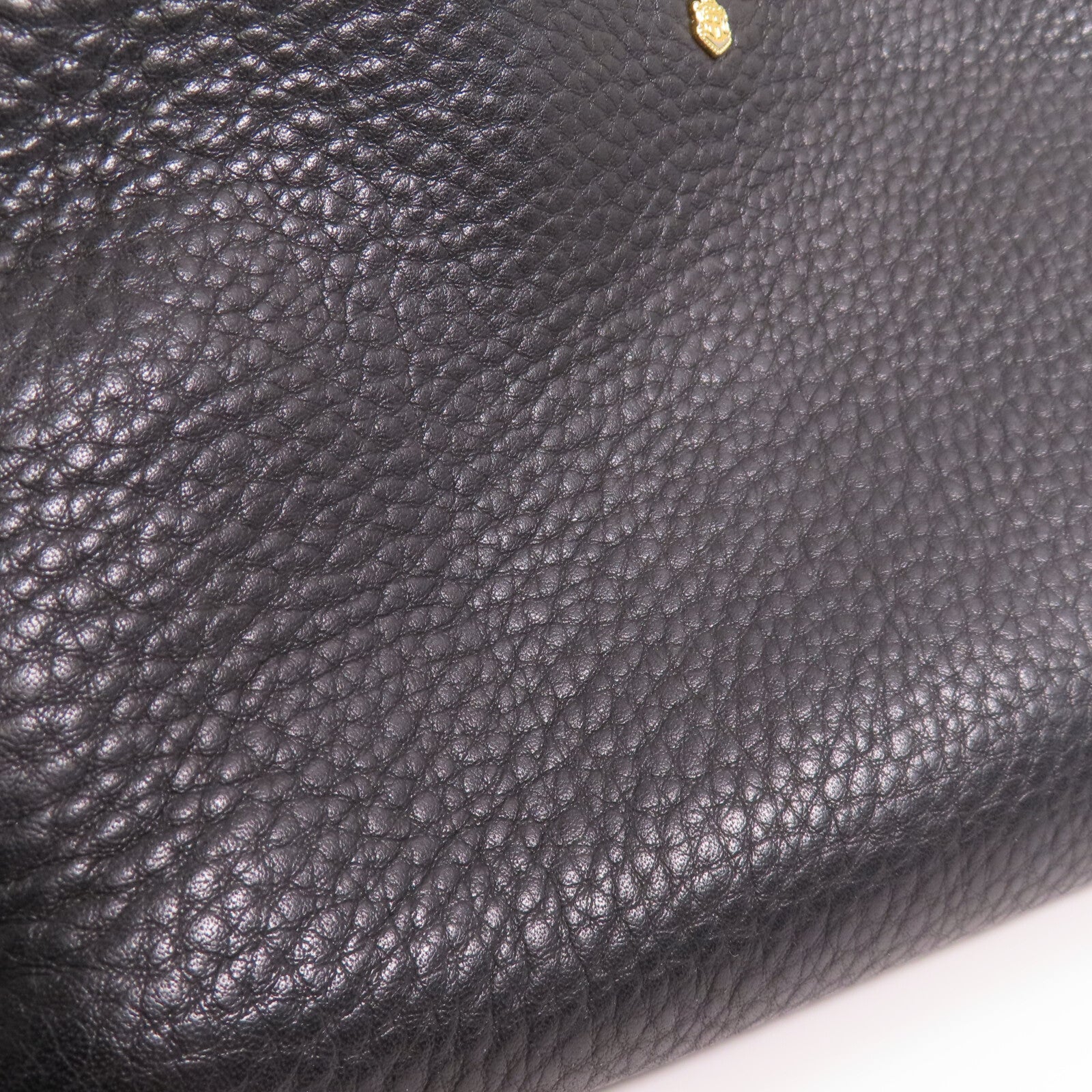 PRADA 牛皮皮革Shoulder Bag金扣肩背袋