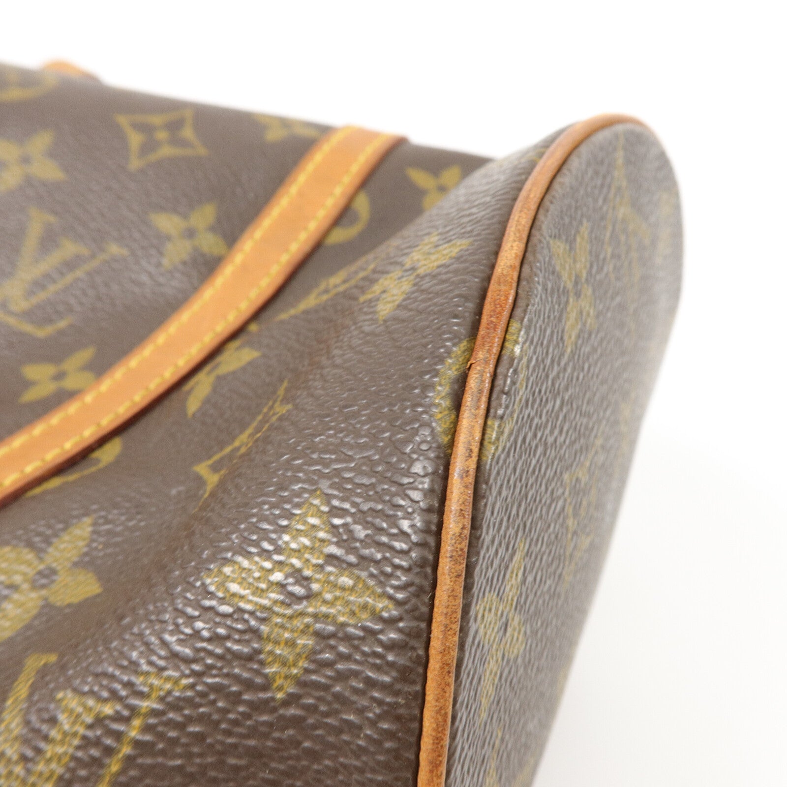 LOUIS VUITTON Monogram Papillon PM手挽袋