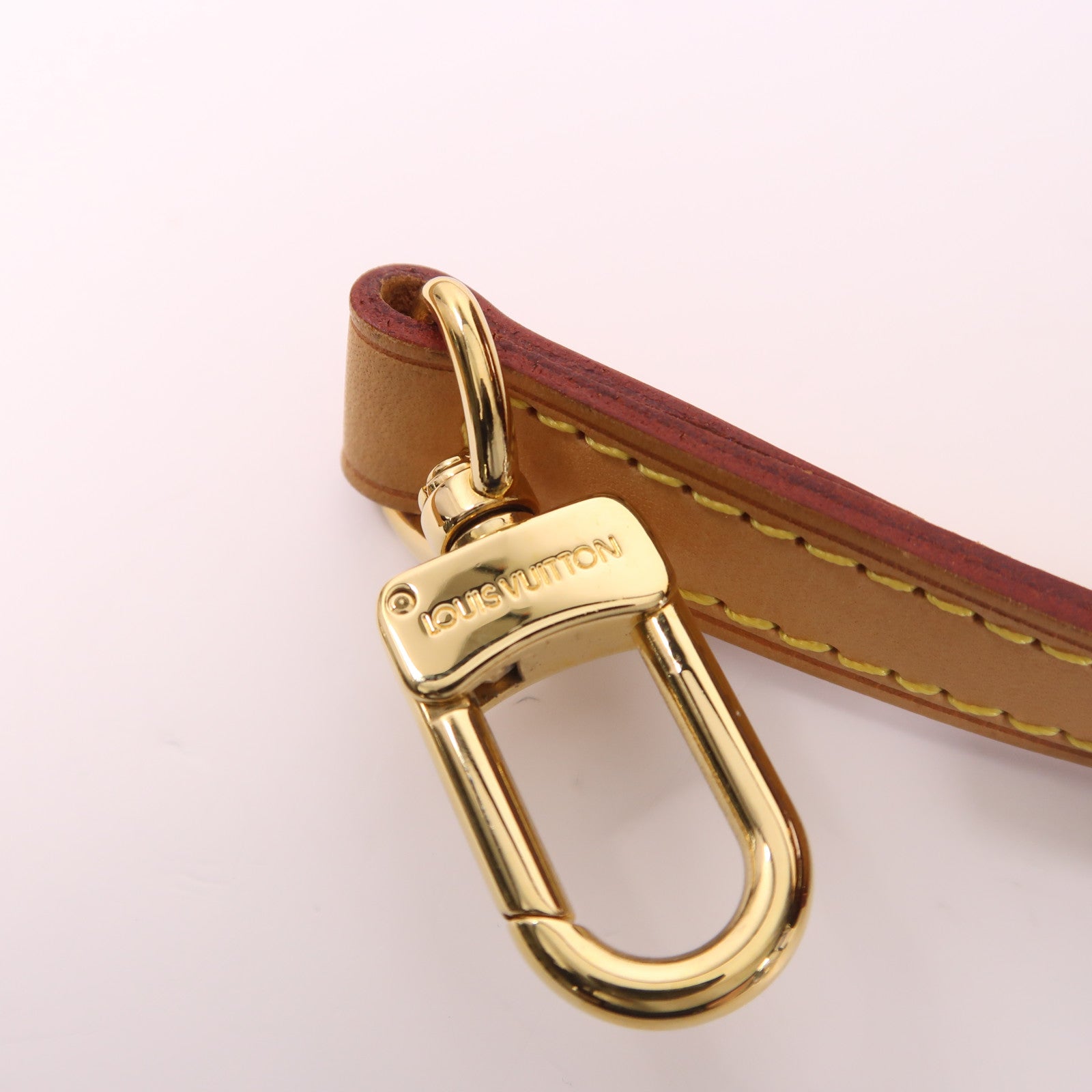 LOUIS VUITTON Vernis Brea MM金扣手挽肩背兩用袋Rouge Fauviste