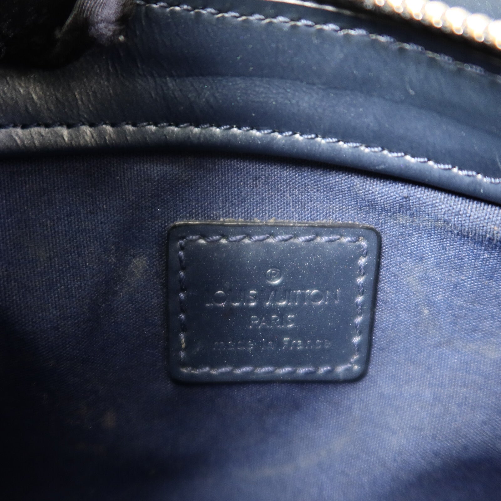 LOUIS VUITTON Monogram Mat Fowler肩背袋