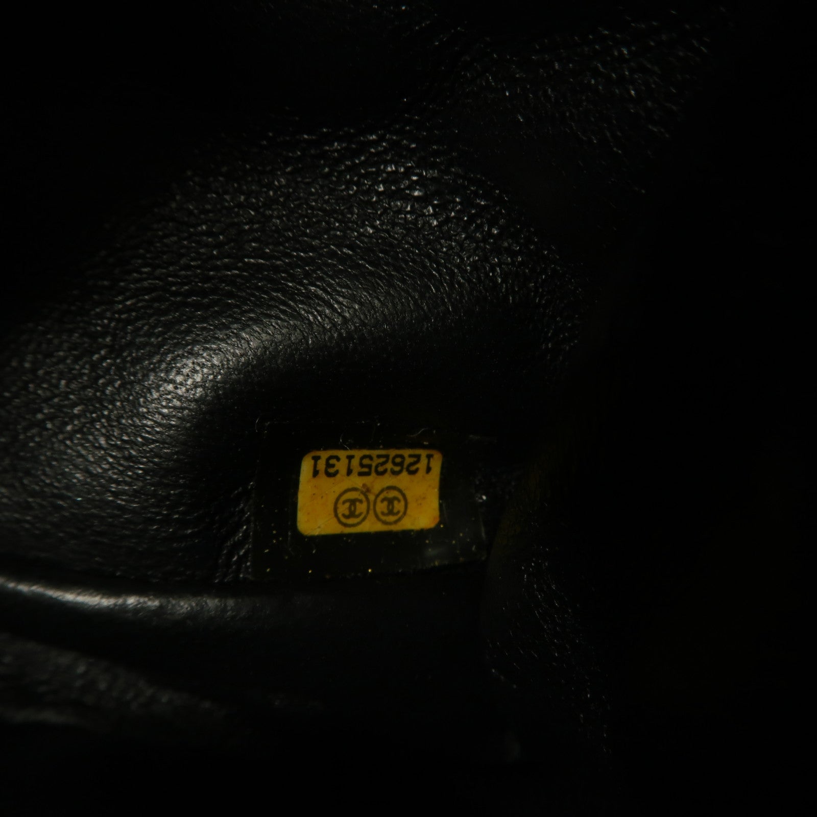 CHANEL 羊皮皮革Chain Shoulder鏈帶肩背袋
