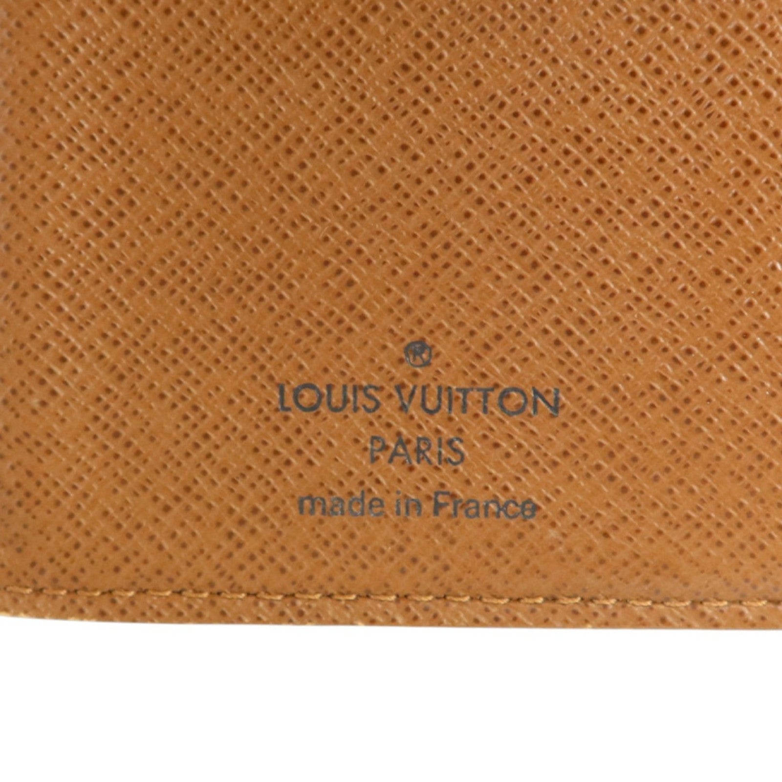 LOUIS VUITTON 【激減優惠】Monogram Joey Wallet金扣錢包