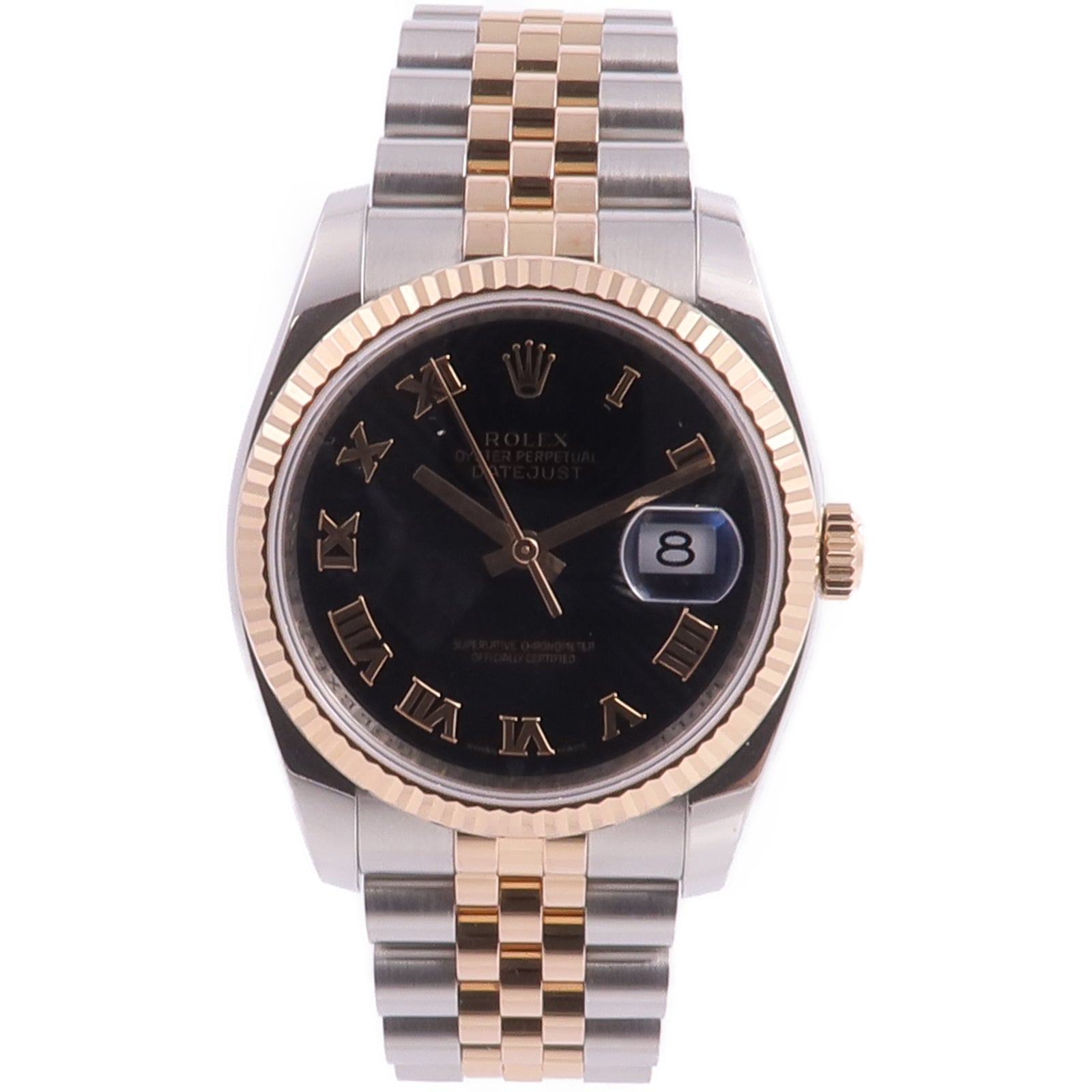 ROLEX Datejust 116231