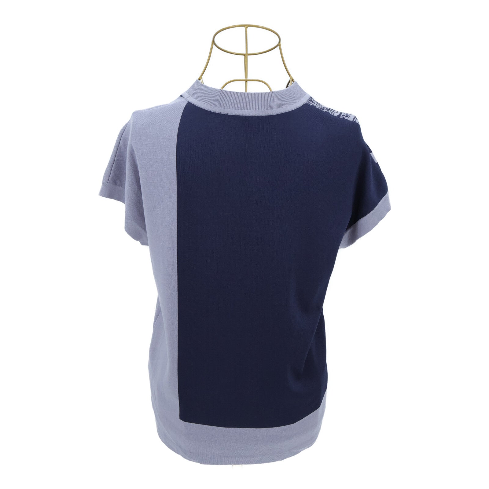 HERMES Brides de Gala Knit Top上衣