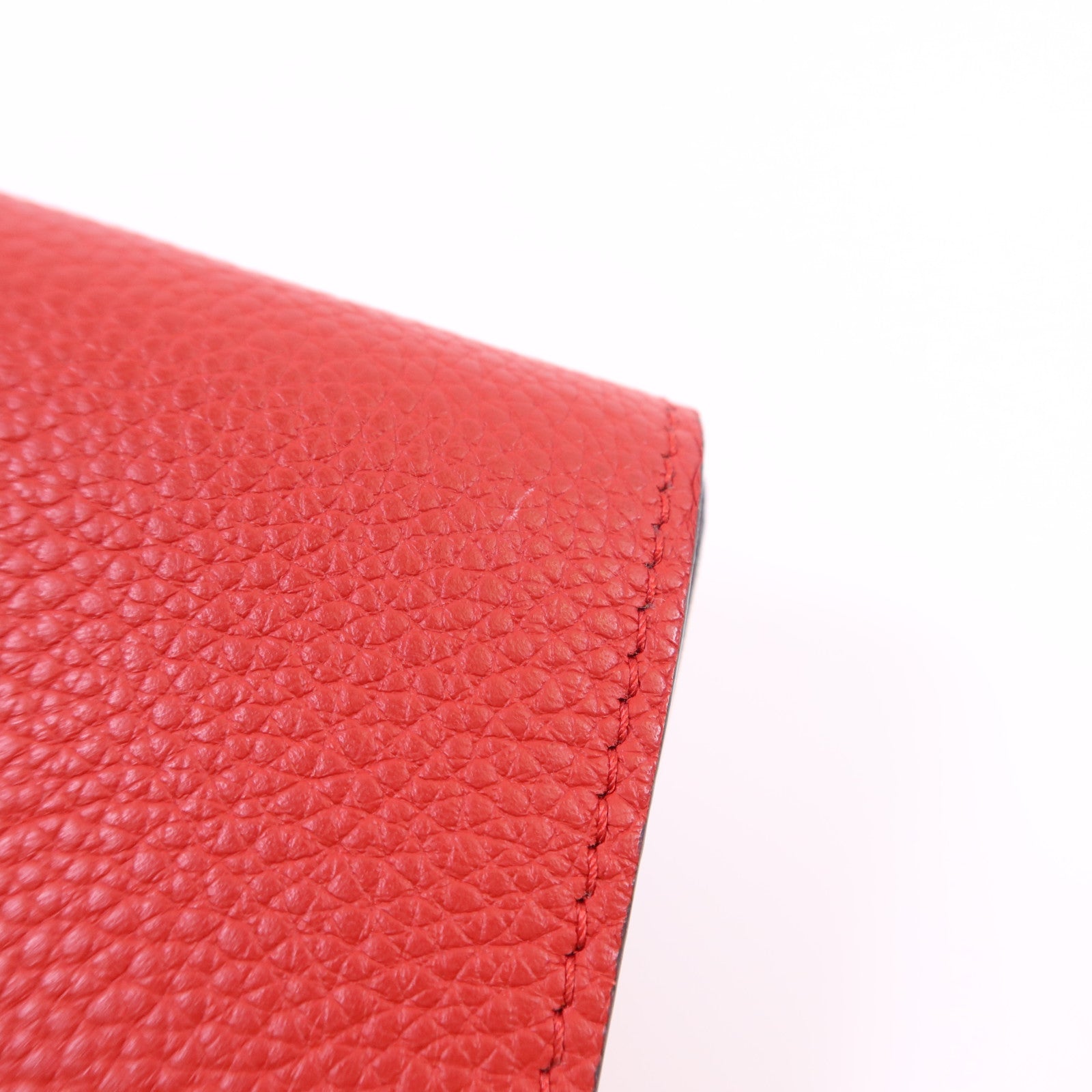 LOUIS VUITTON 【激減優惠】Monogram Double V Compact Wallet金扣錢包
